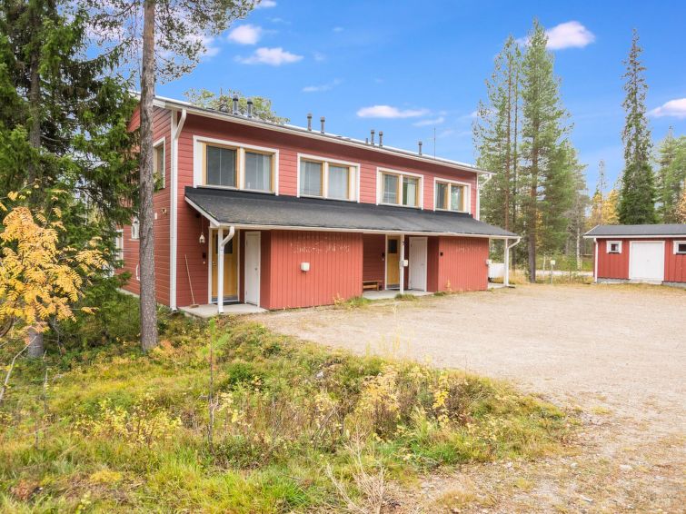 Semesterhus Pyhäkoti a, karhu