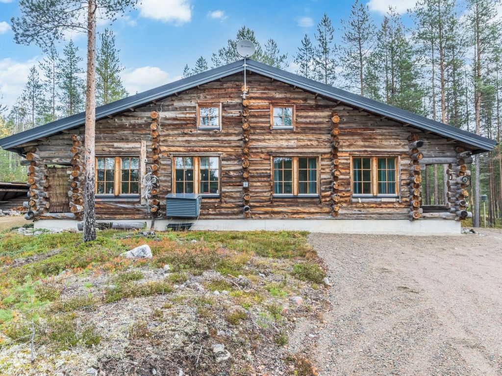 Vakantiehuis Kultatunturi in Finland