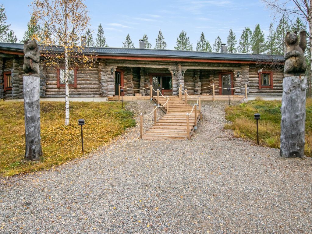Vakantiehuis Kiimaselän hovi, kurkela in Finland