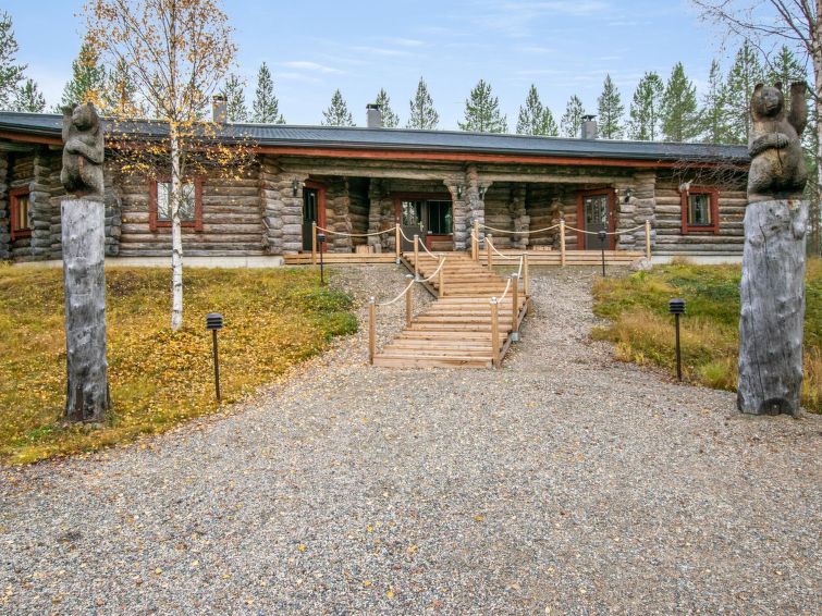 Tatil Evi Kiimaselän hovi, kurkela