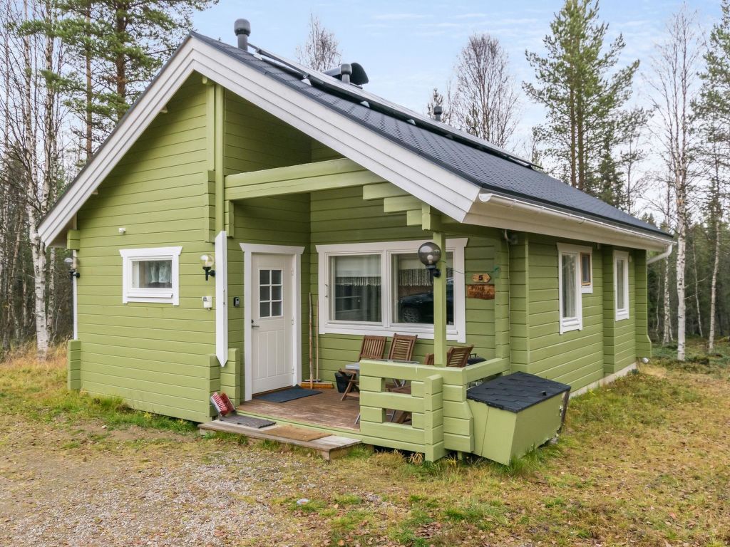 Vakantiehuis Pyhä-vuonelo in Finland