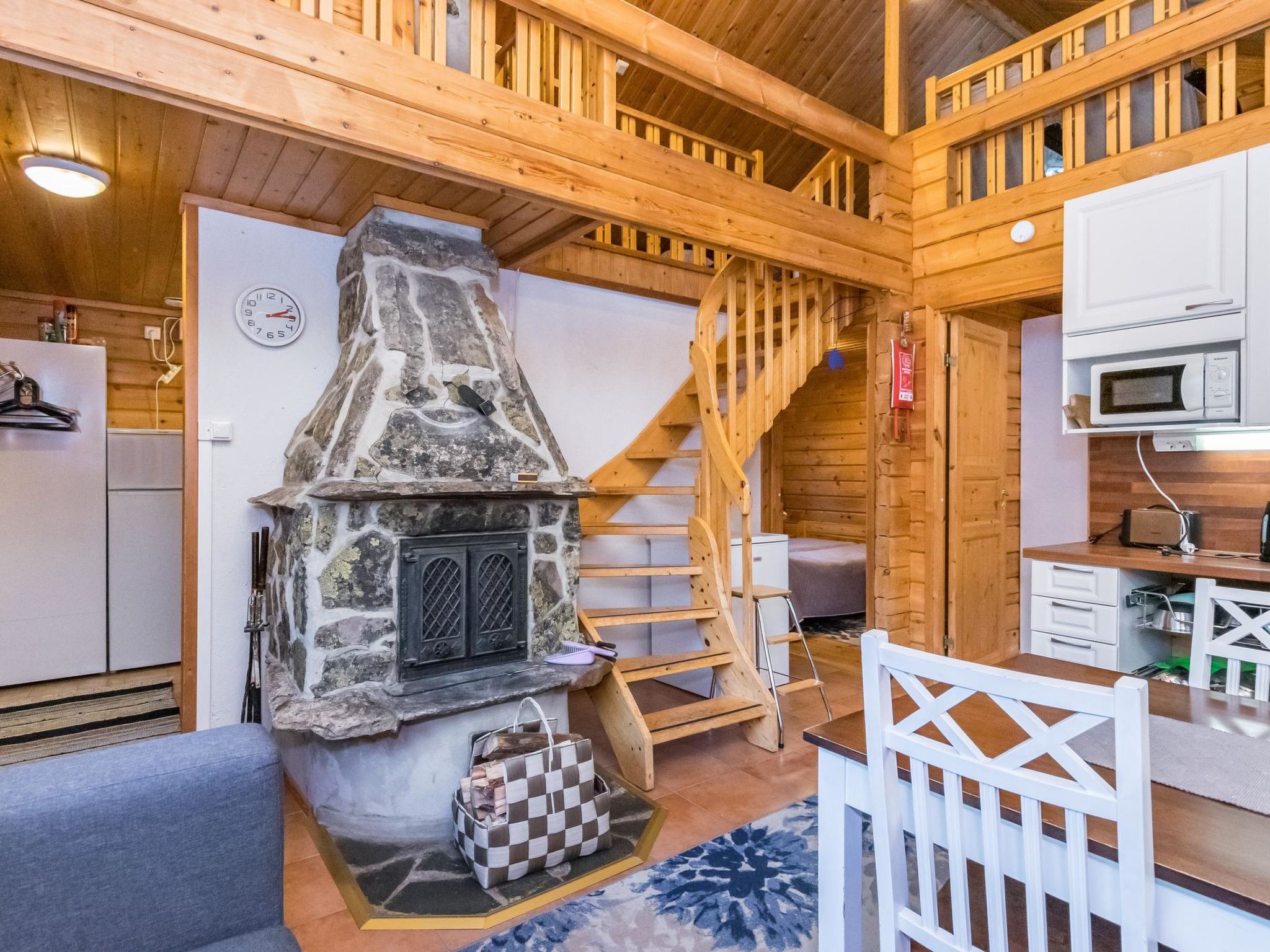 Pyhä-vuonelo-Binnen