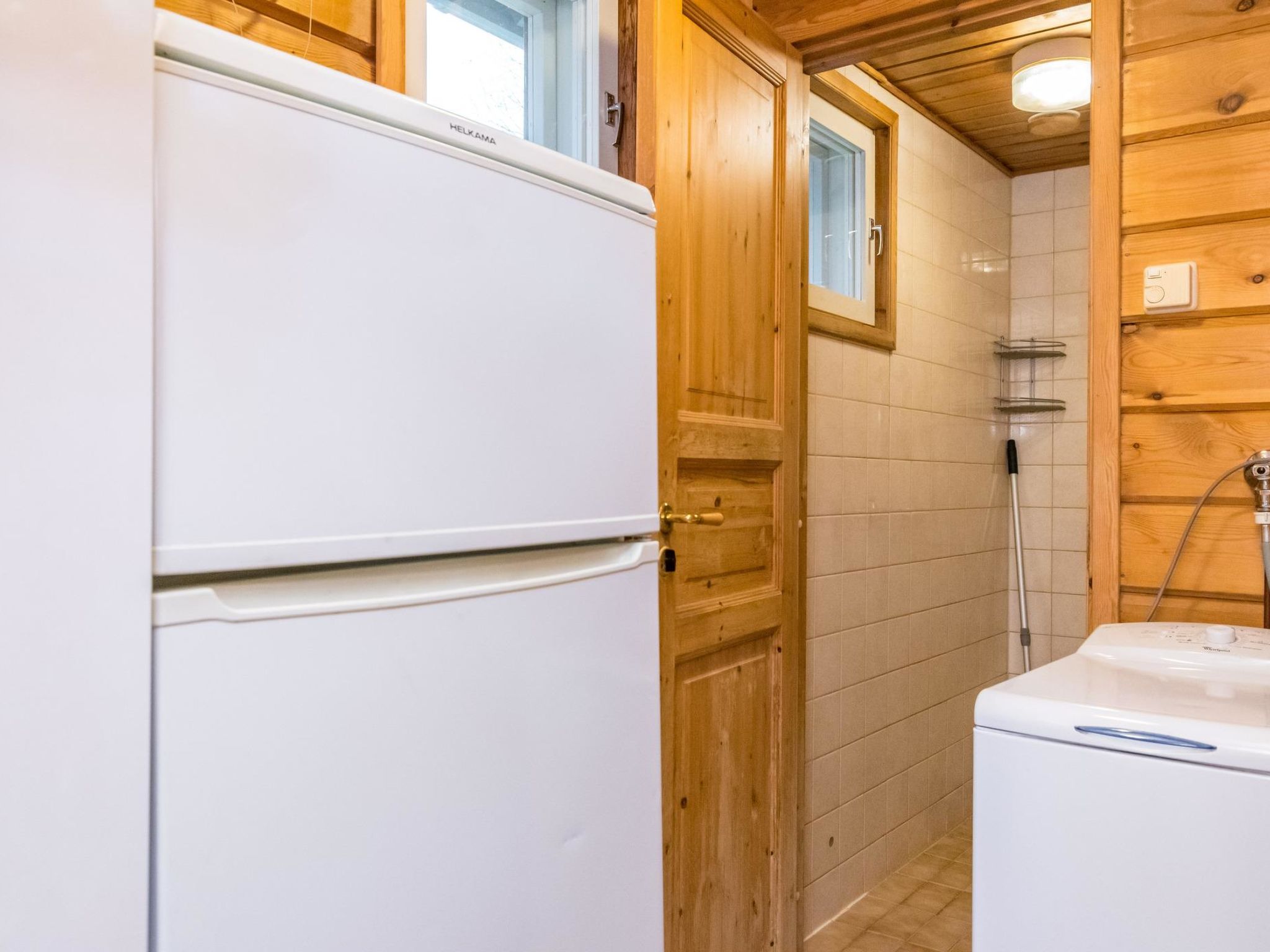 Pyhä-vuonelo-Binnen