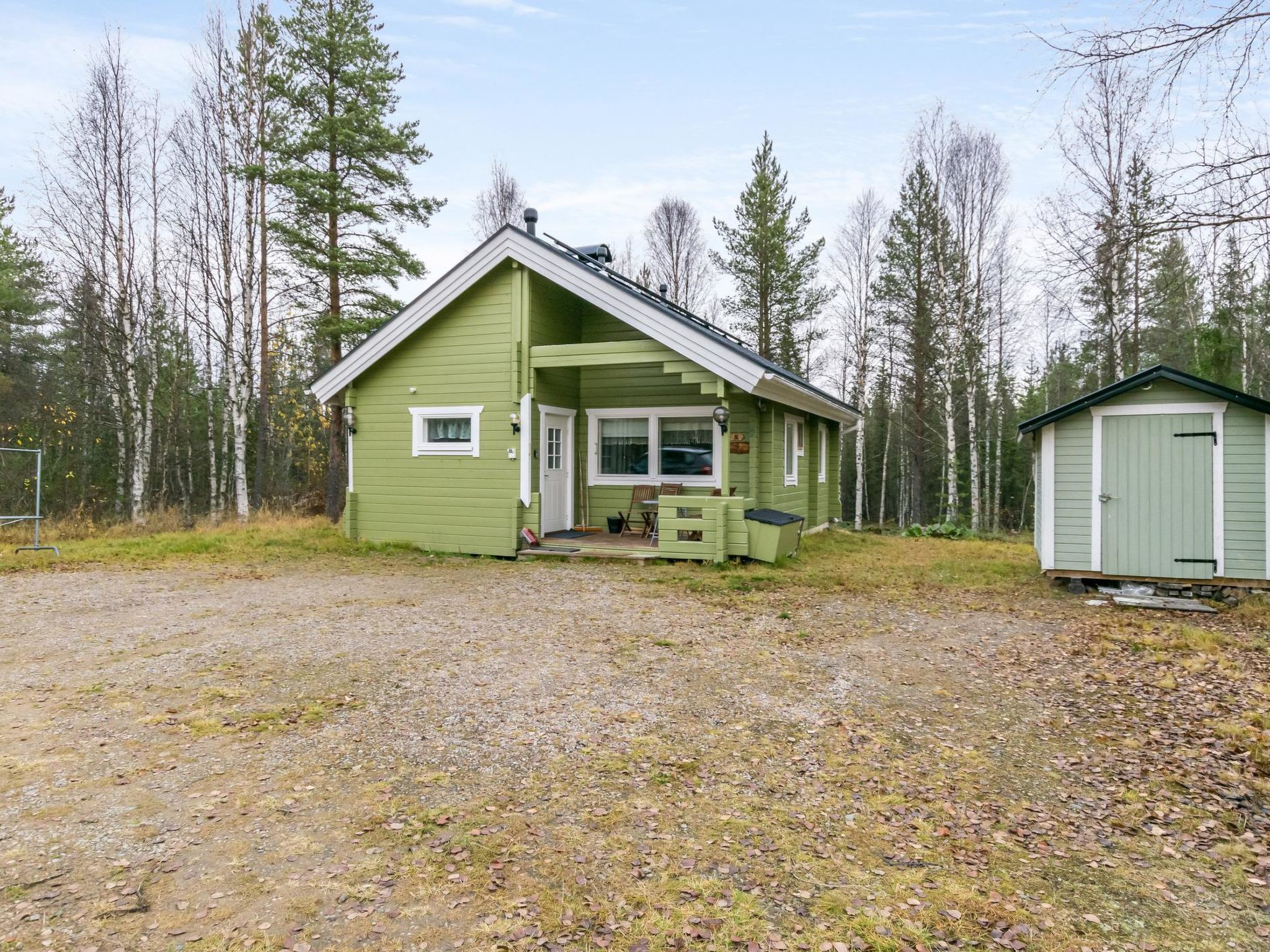 Pyhä-vuonelo-Binnen