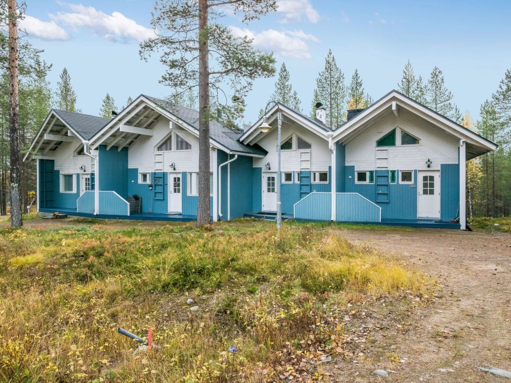 Vakantiehuis Isokurunpuisto a 2 in Finland