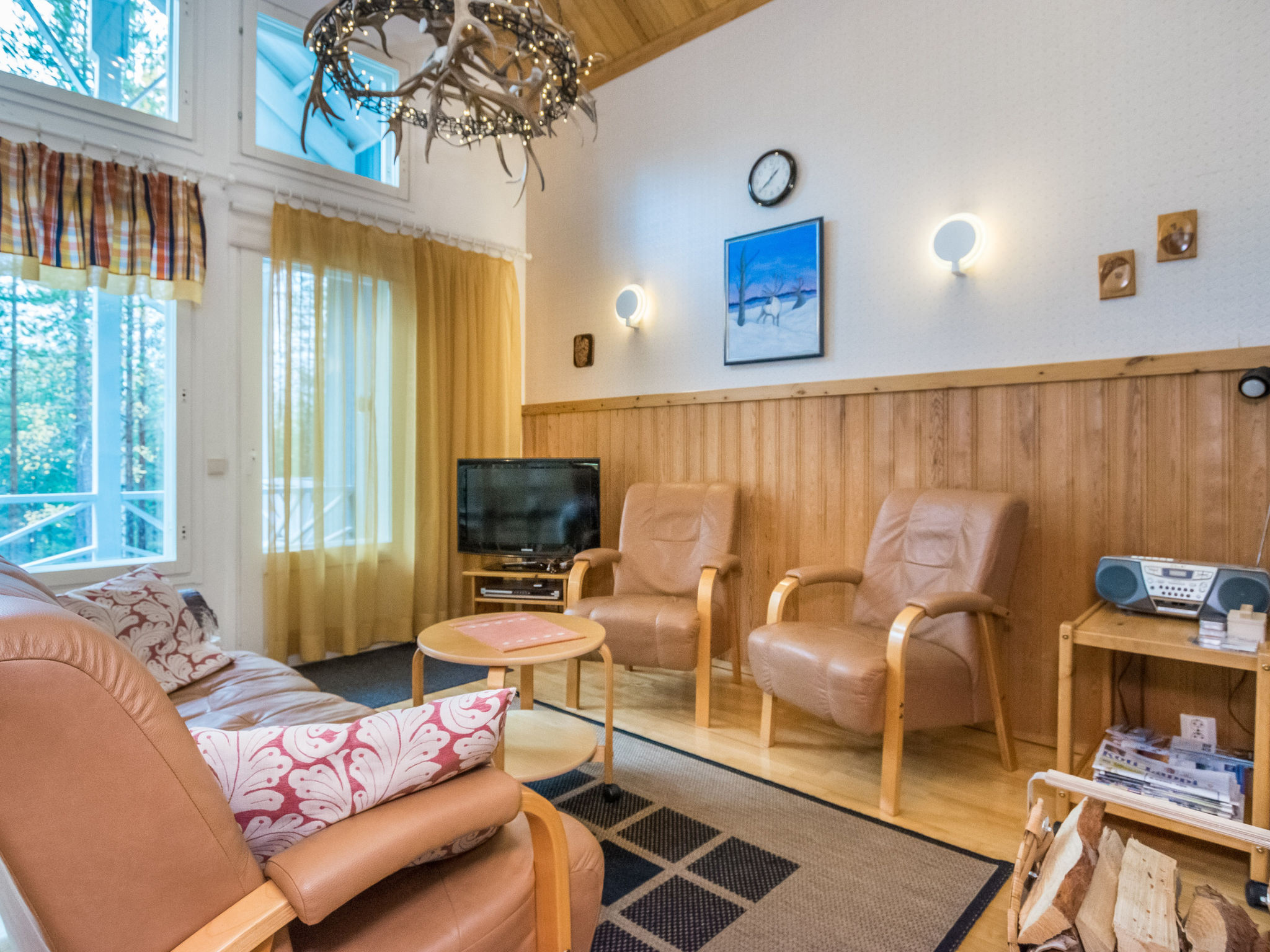 Maison Isokurunpuisto a 2 – Intérieur, photo 17 sur 34