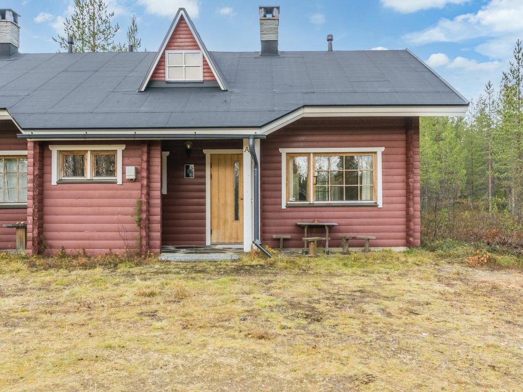 Vakantiehuis Lapintatti a in Finland