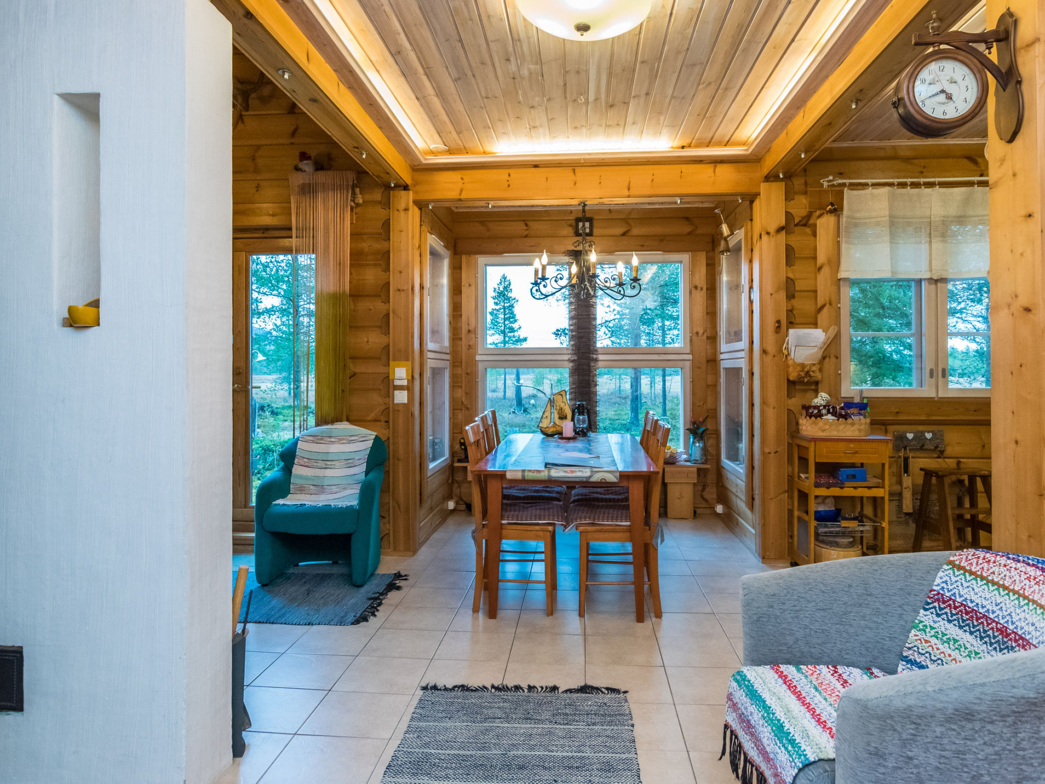 Maison Puukenkä – Intérieur, photo 5 sur 42