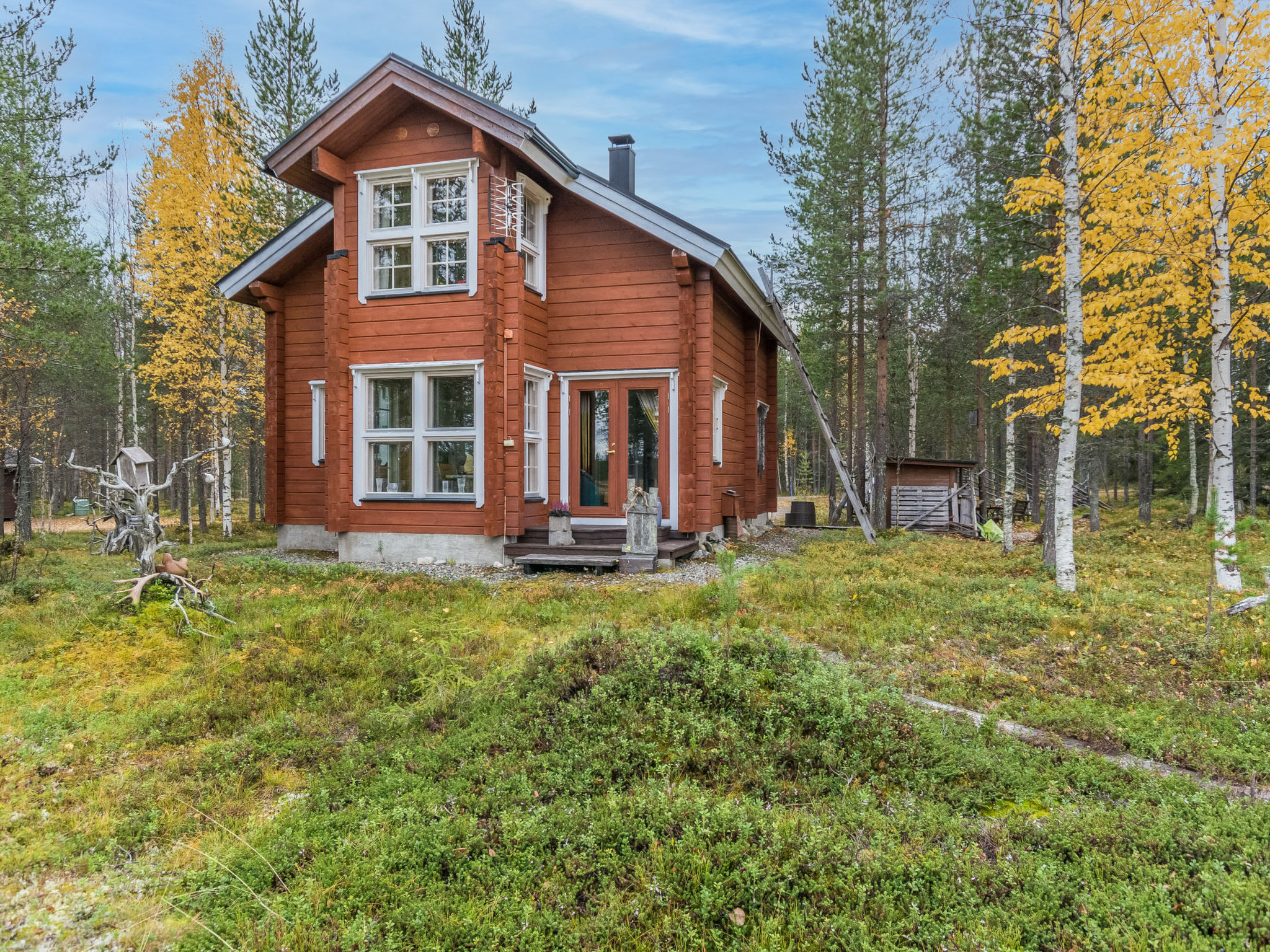 Puukenkä