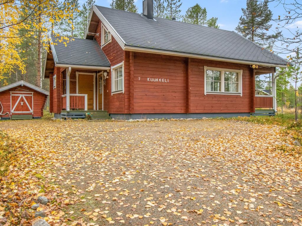 Vakantiehuis Kuukkeli