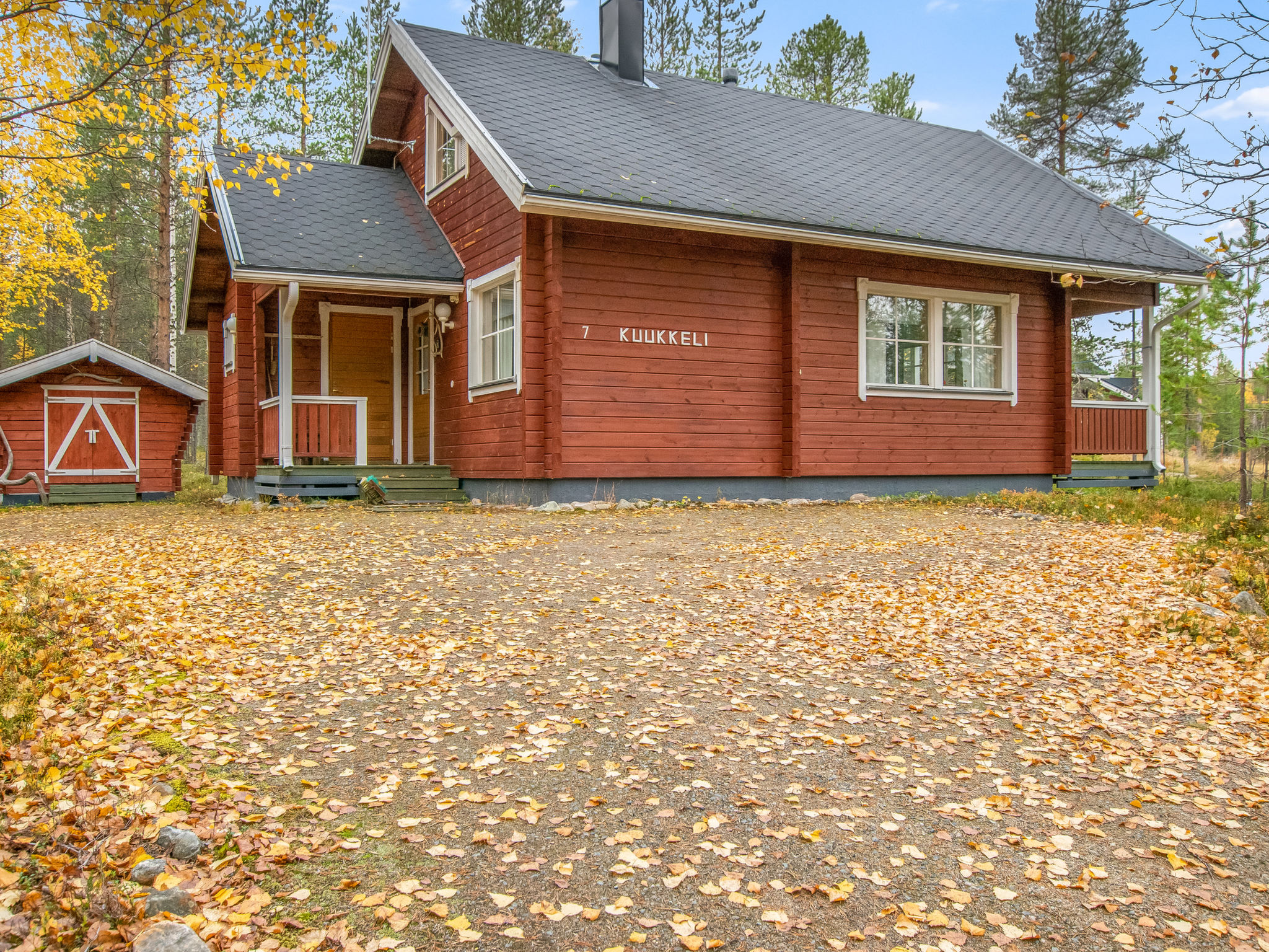 Kuukkeli