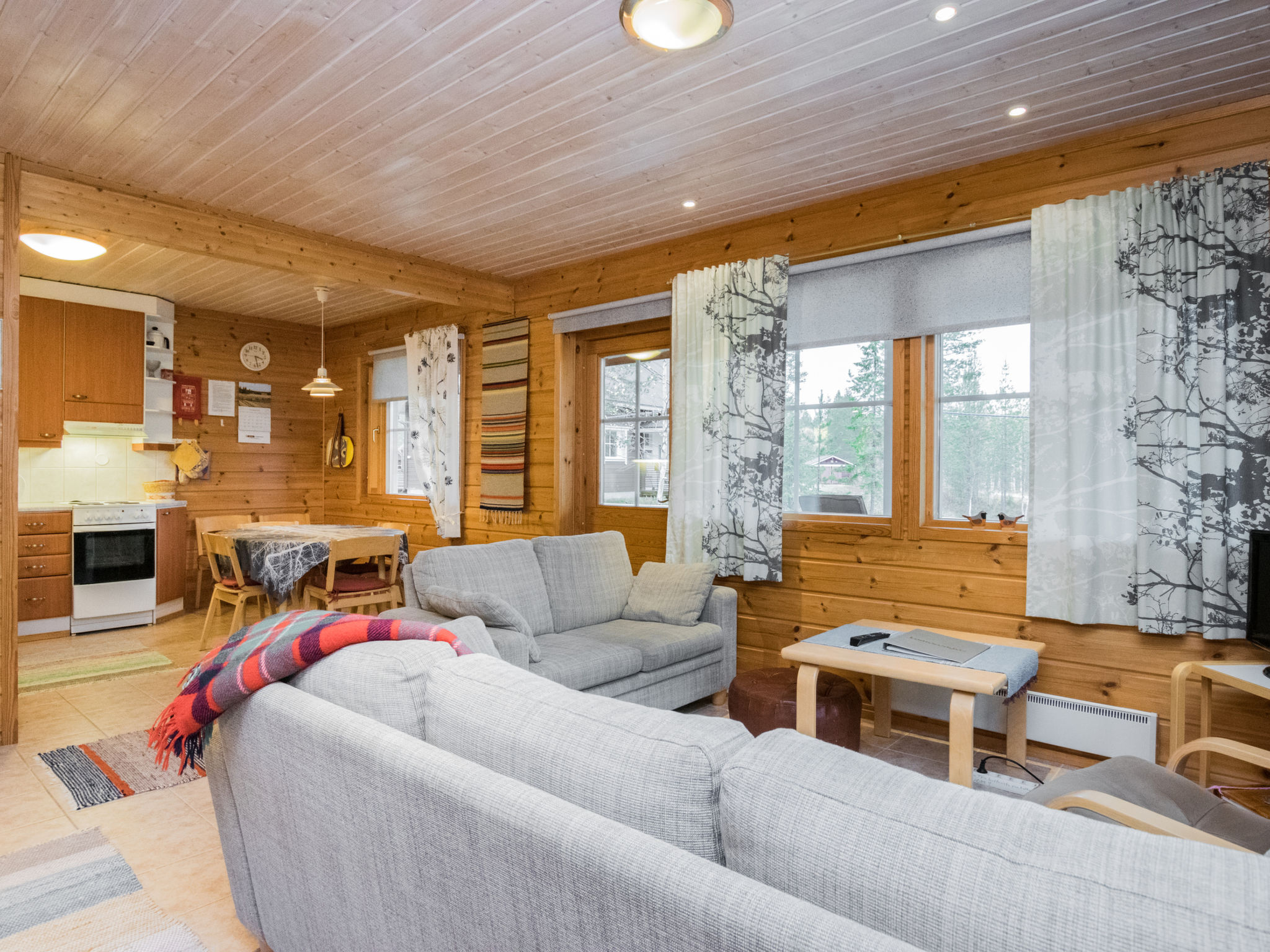 Maison Kuukkeli – Intérieur, photo 35 sur 38