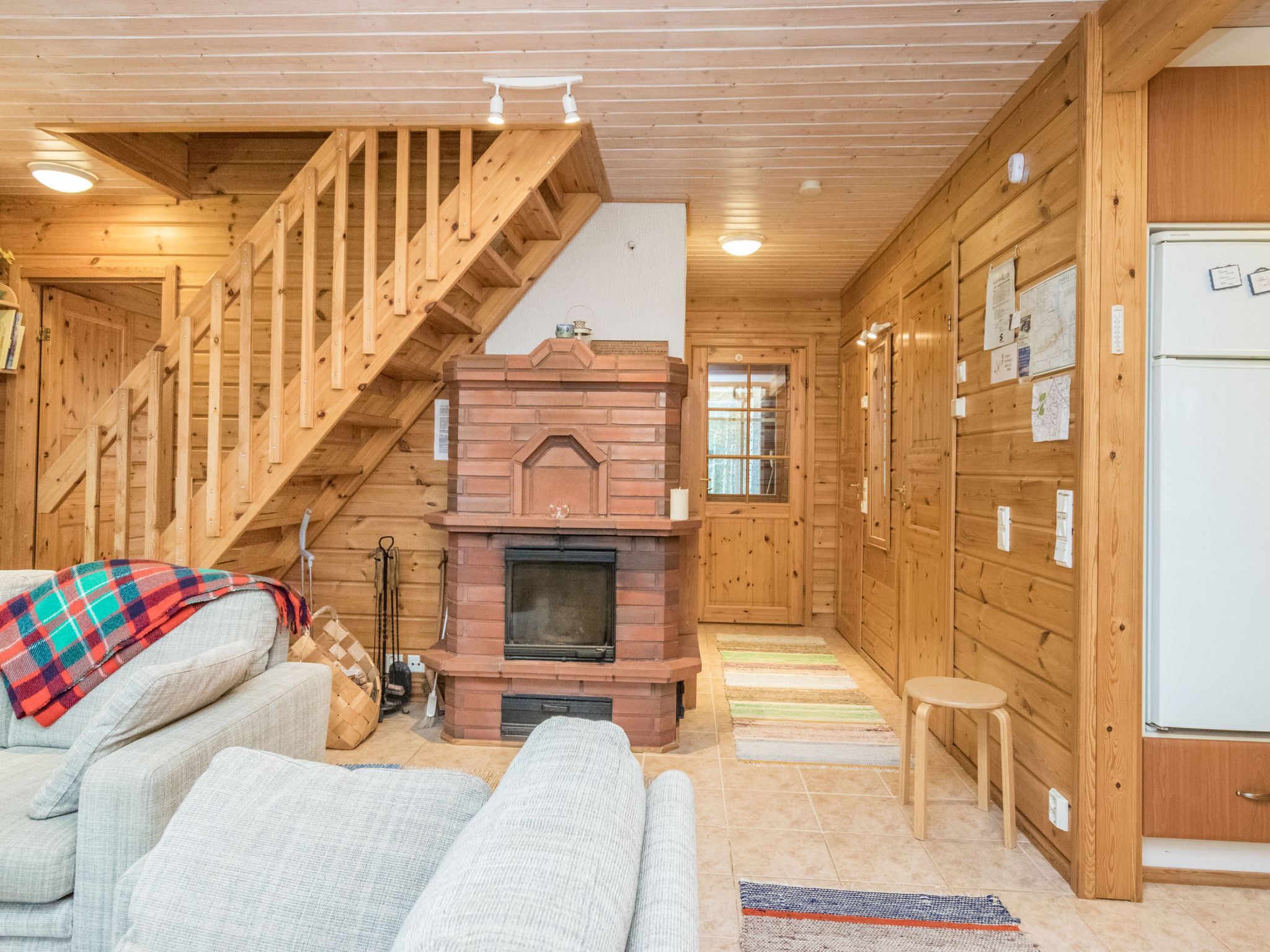 Maison Kuukkeli – Intérieur, photo 33 sur 38