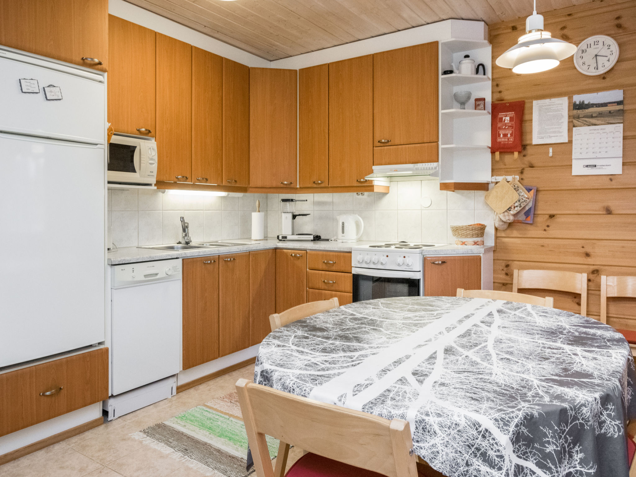 Maison Kuukkeli – Intérieur, photo 32 sur 38