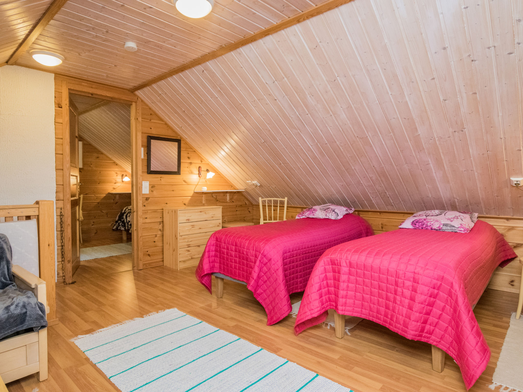 Maison Kuukkeli – Intérieur, photo 28 sur 38
