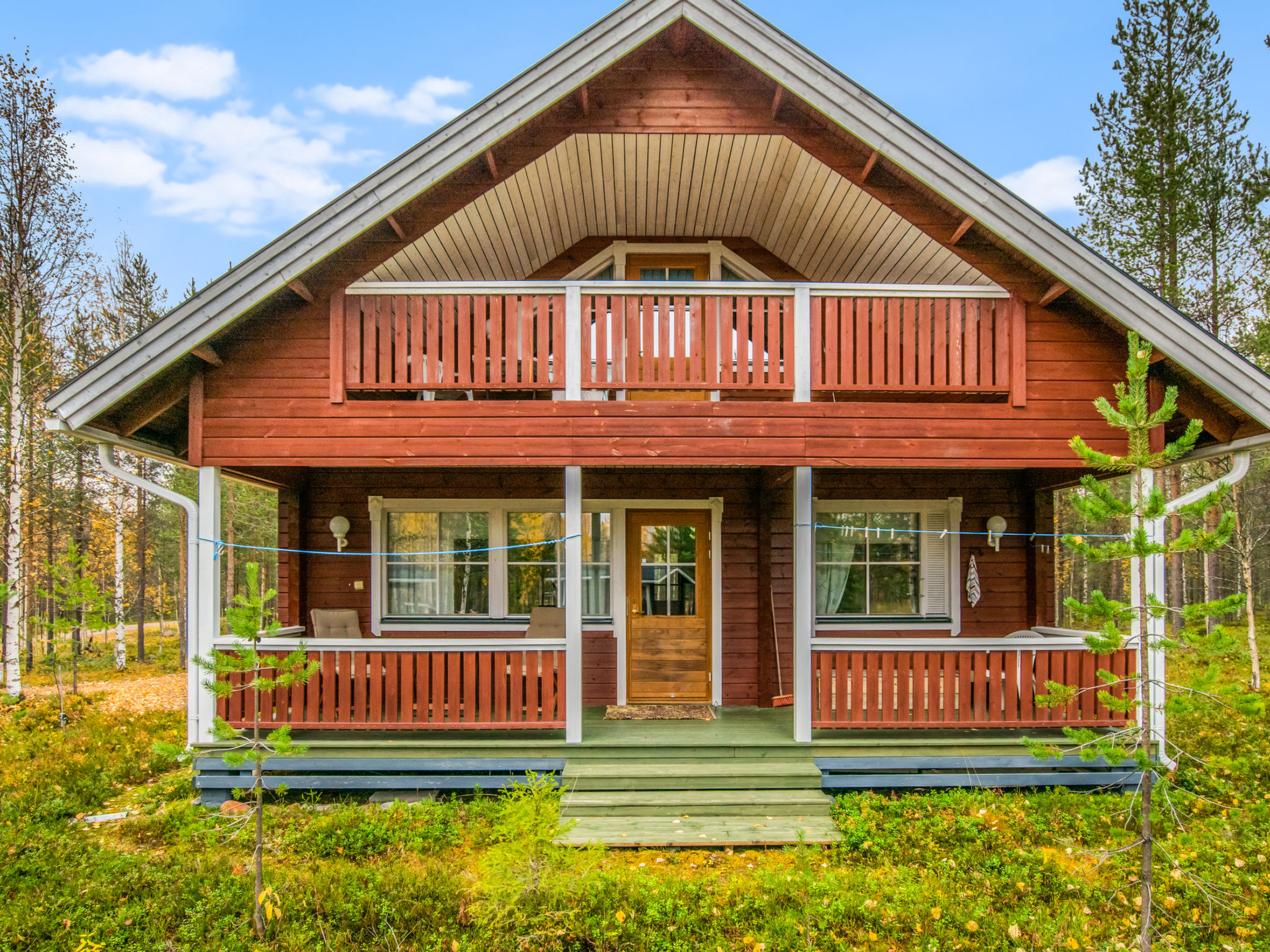Maison Kuukkeli – Intérieur, photo 20 sur 38