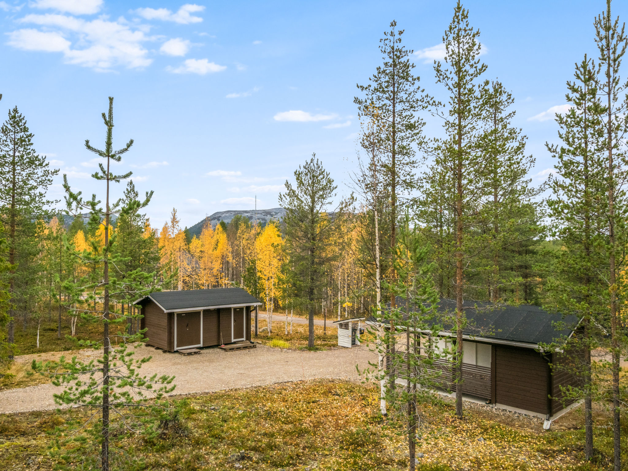 Maison Kuukkeli – Intérieur, photo 19 sur 38