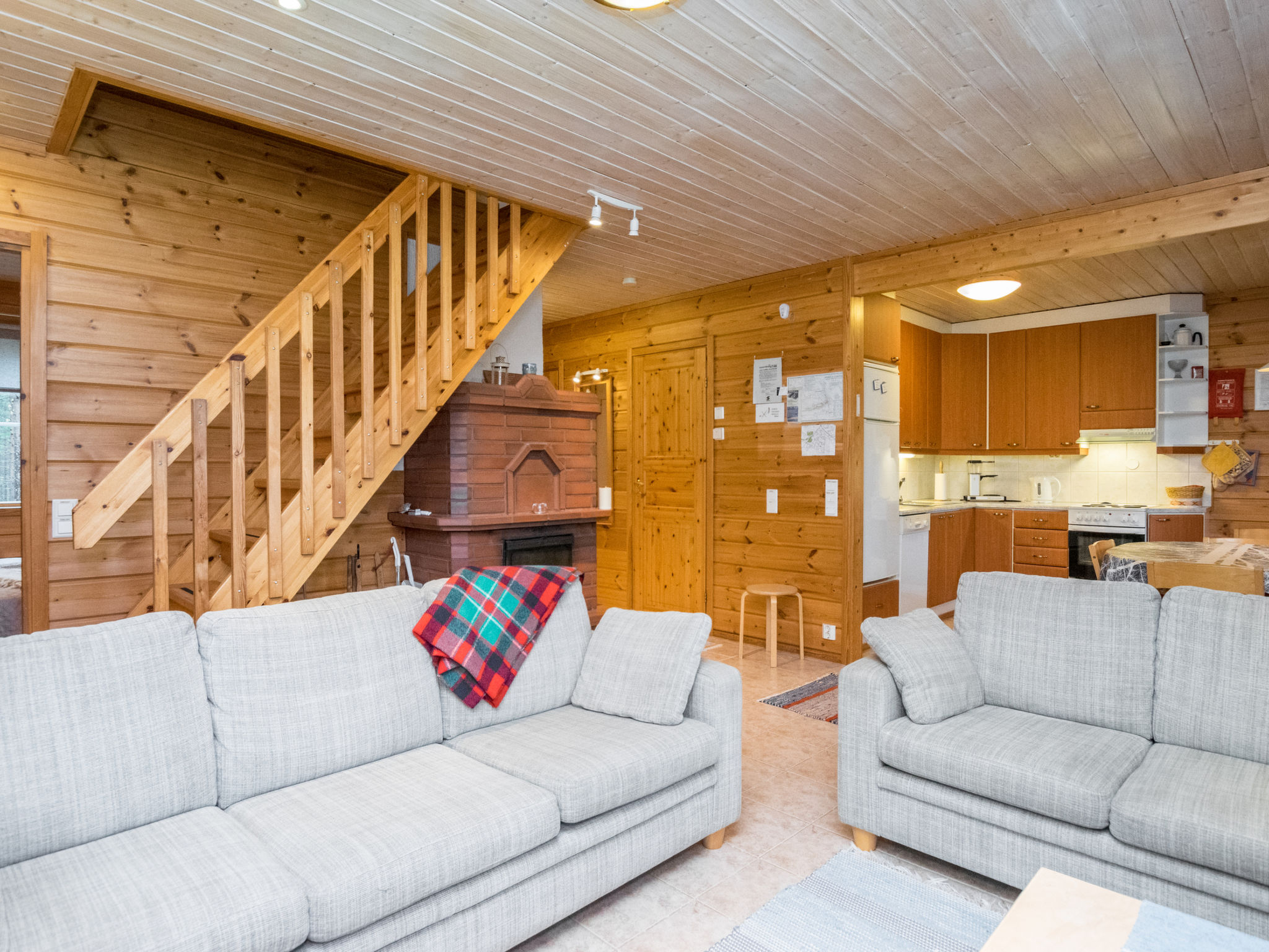 Maison Kuukkeli – Intérieur, photo 16 sur 38