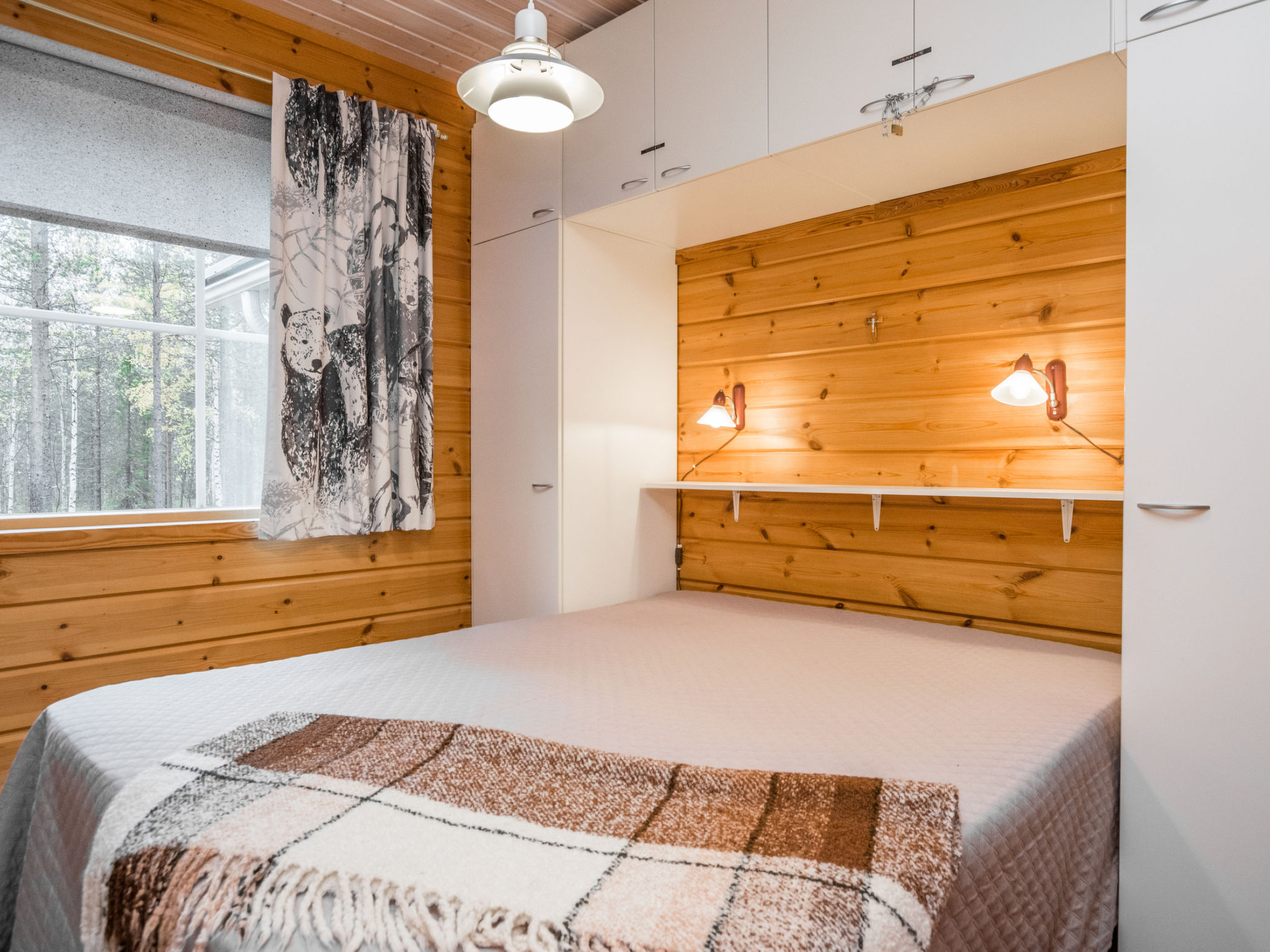 Maison Kuukkeli – Intérieur, photo 10 sur 38