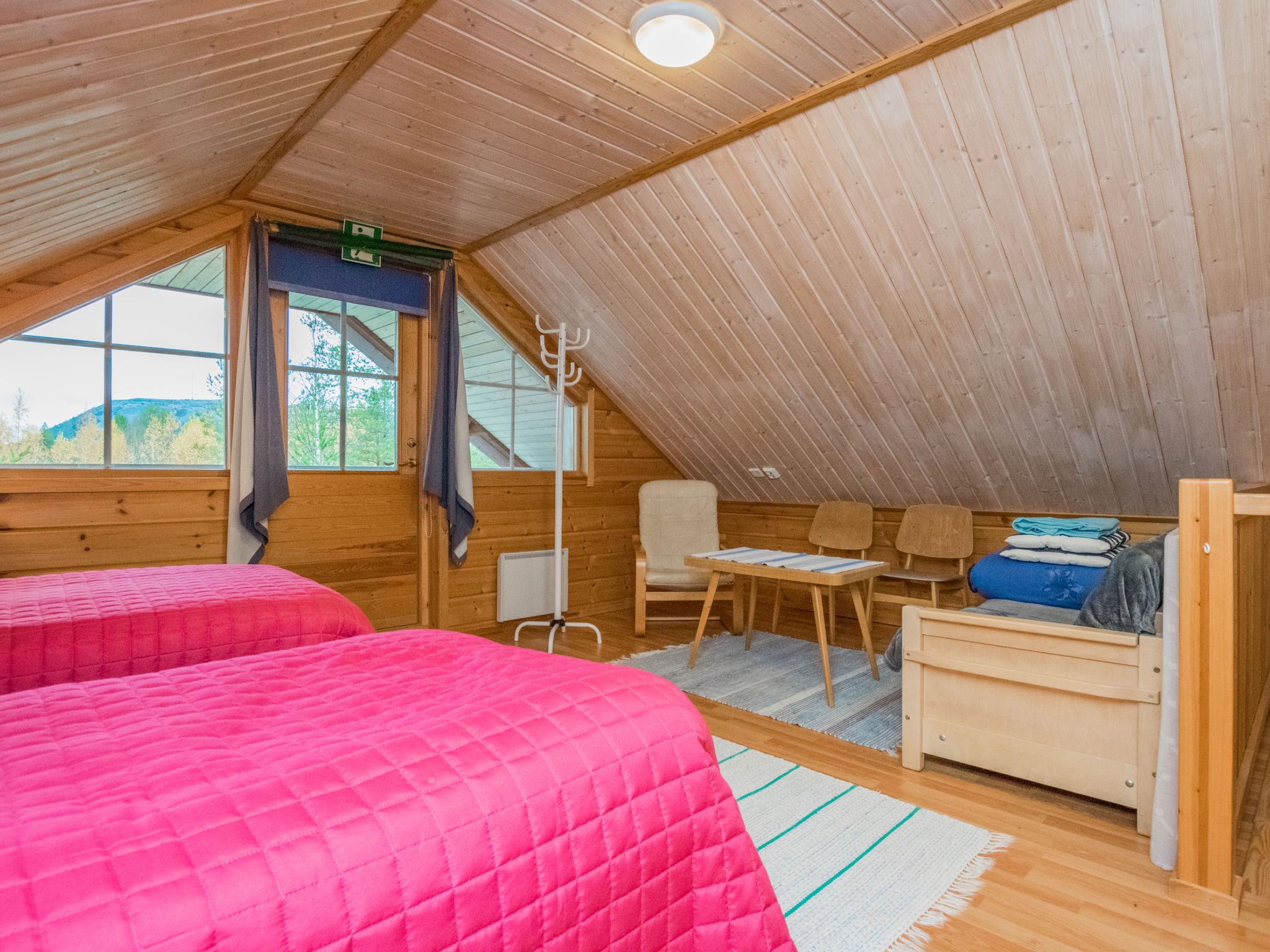 Maison Kuukkeli – Intérieur, photo 9 sur 38