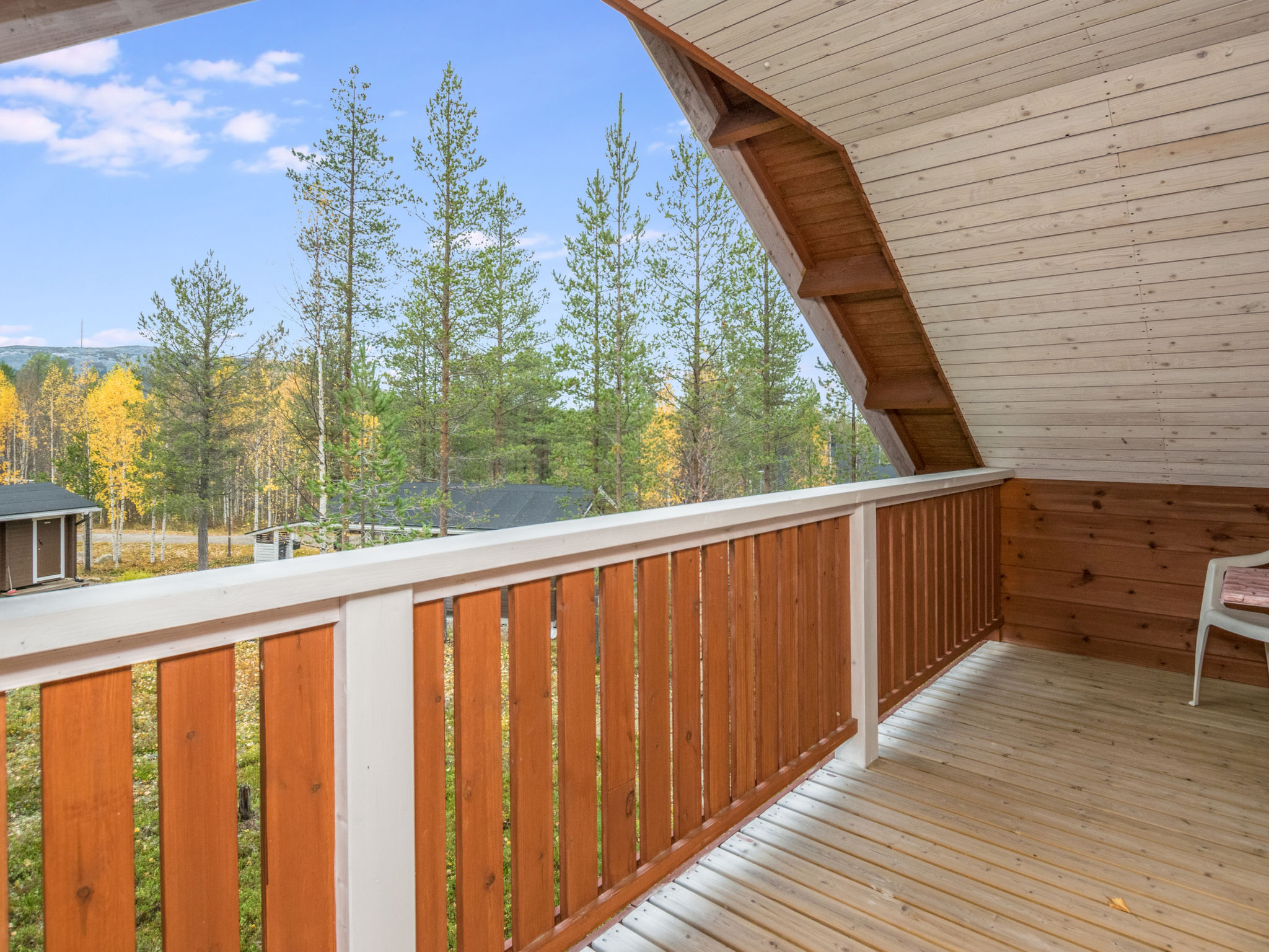 Maison Kuukkeli – Intérieur, photo 8 sur 38