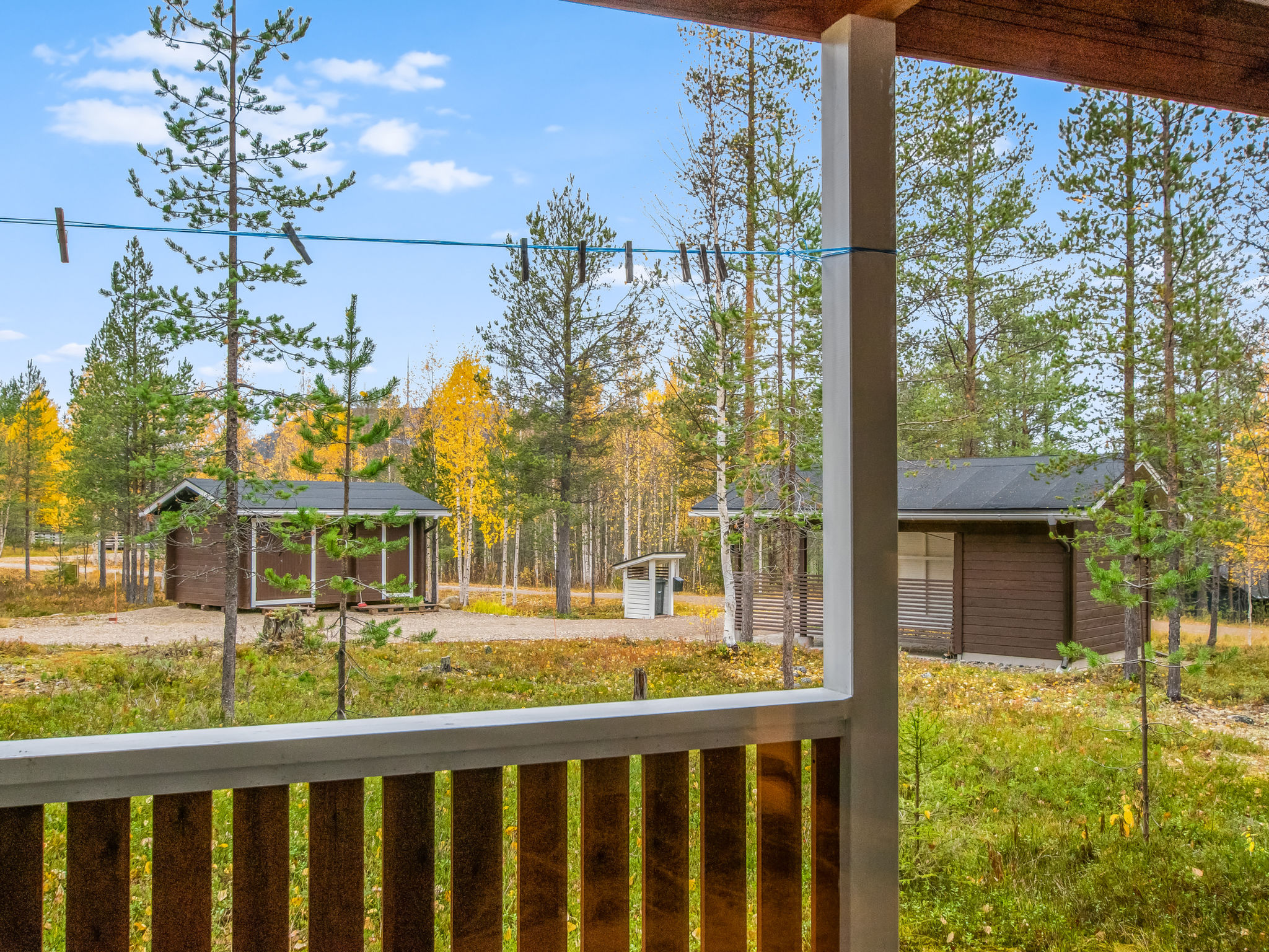 Maison Kuukkeli – Intérieur, photo 11 sur 38