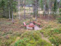 Aan de piste: Ruim vakantiehuis Isokuru 3 in Pelkosenniemi - thumbnail 4