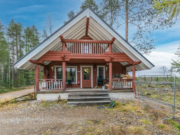 Holiday Home Kuukkelin tupa 2