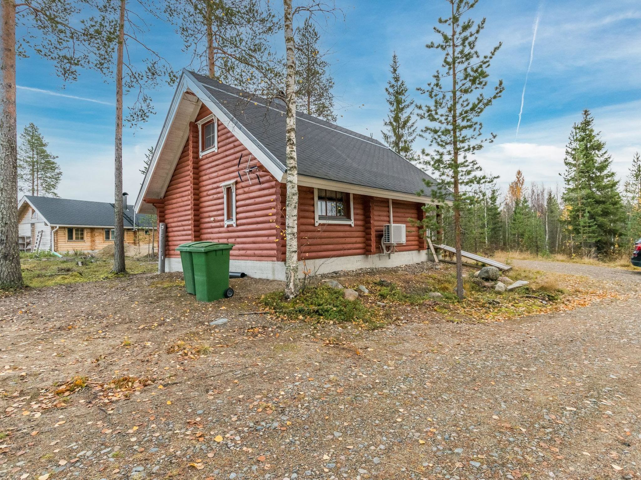 Kuukkelin tupa 2-Binnen