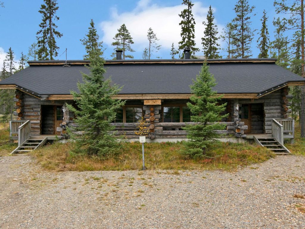 Vakantiehuis Joikupirtti a in Finland