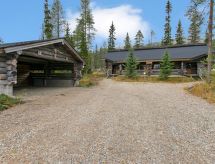 Joikupirtti B: Gerenoveerd vakantiehuis aan de piste in Pyhä Ski Resort - thumbnail 3