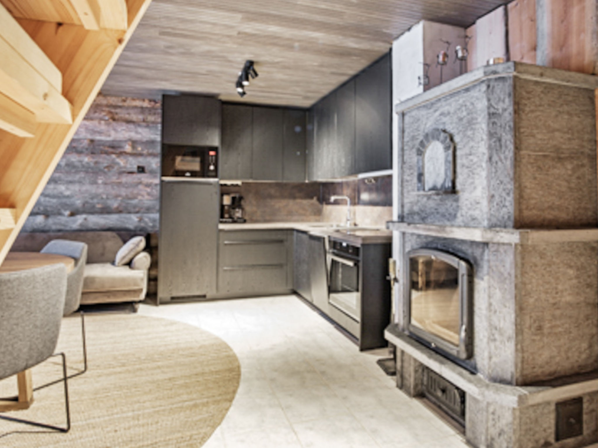 Maison Joikupirtti b – Intérieur, photo 7 sur 76