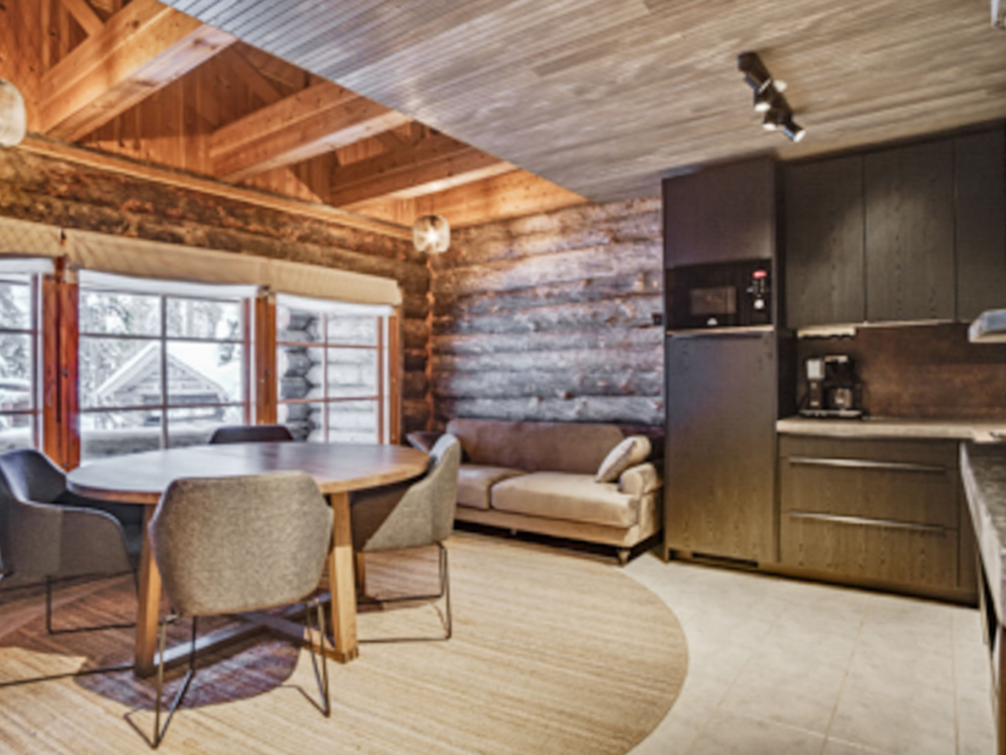 Maison Joikupirtti b – Intérieur, photo 8 sur 76