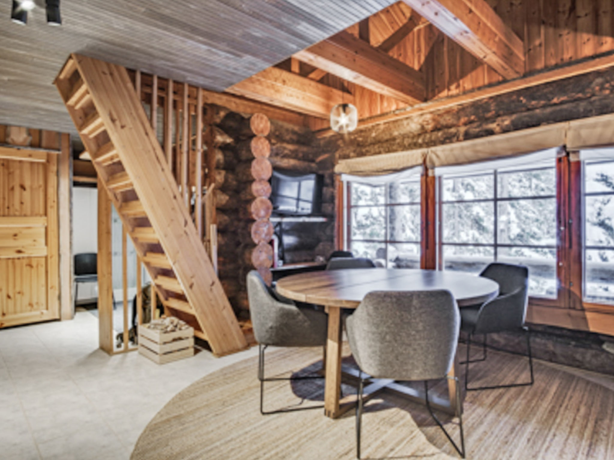 Maison Joikupirtti b – Intérieur, photo 13 sur 76