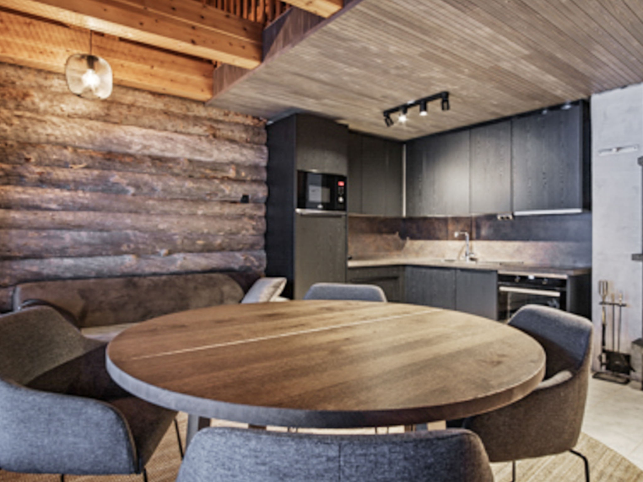 Maison Joikupirtti b – Intérieur, photo 17 sur 76