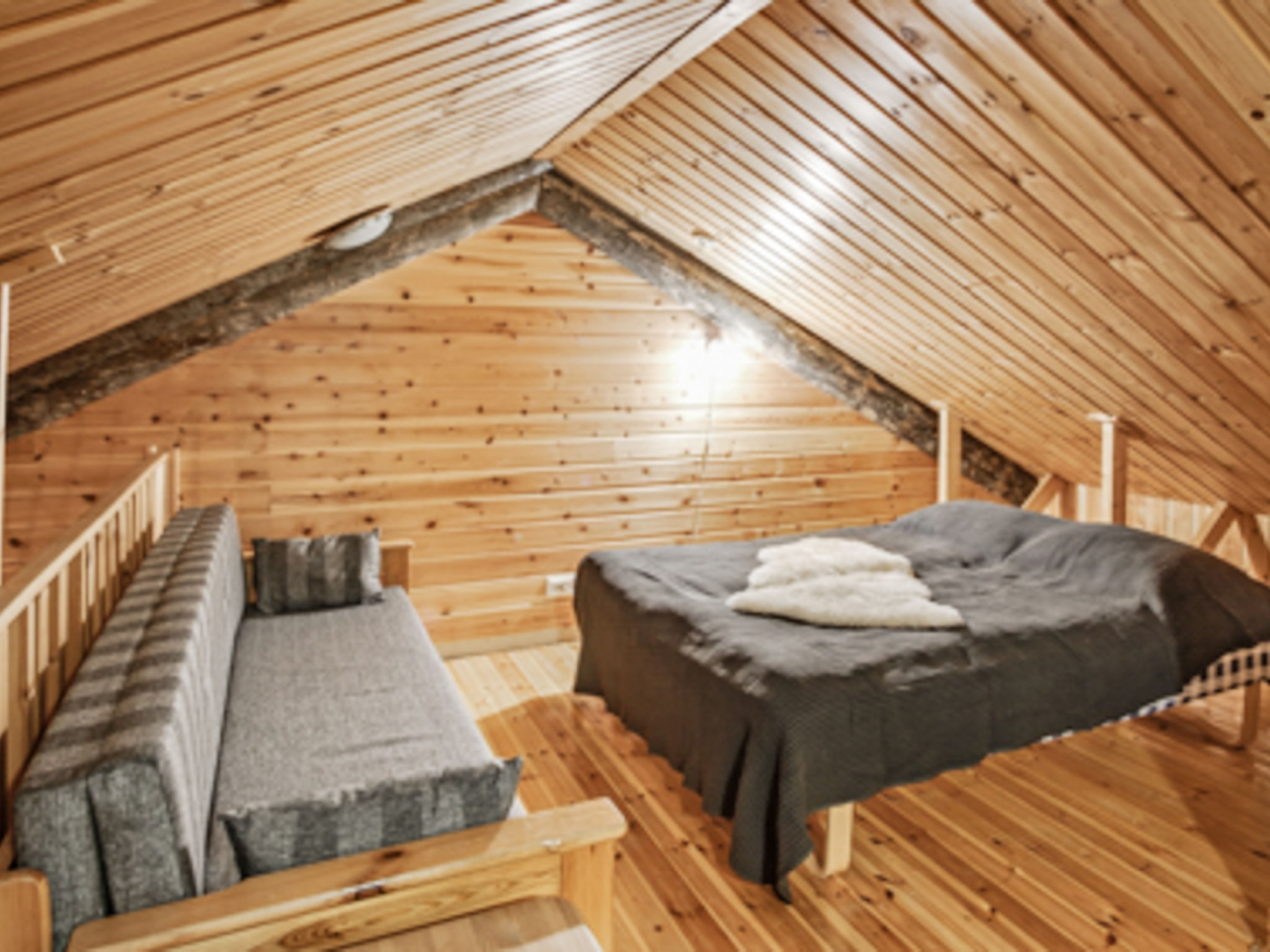 Maison Joikupirtti b – Intérieur, photo 33 sur 76