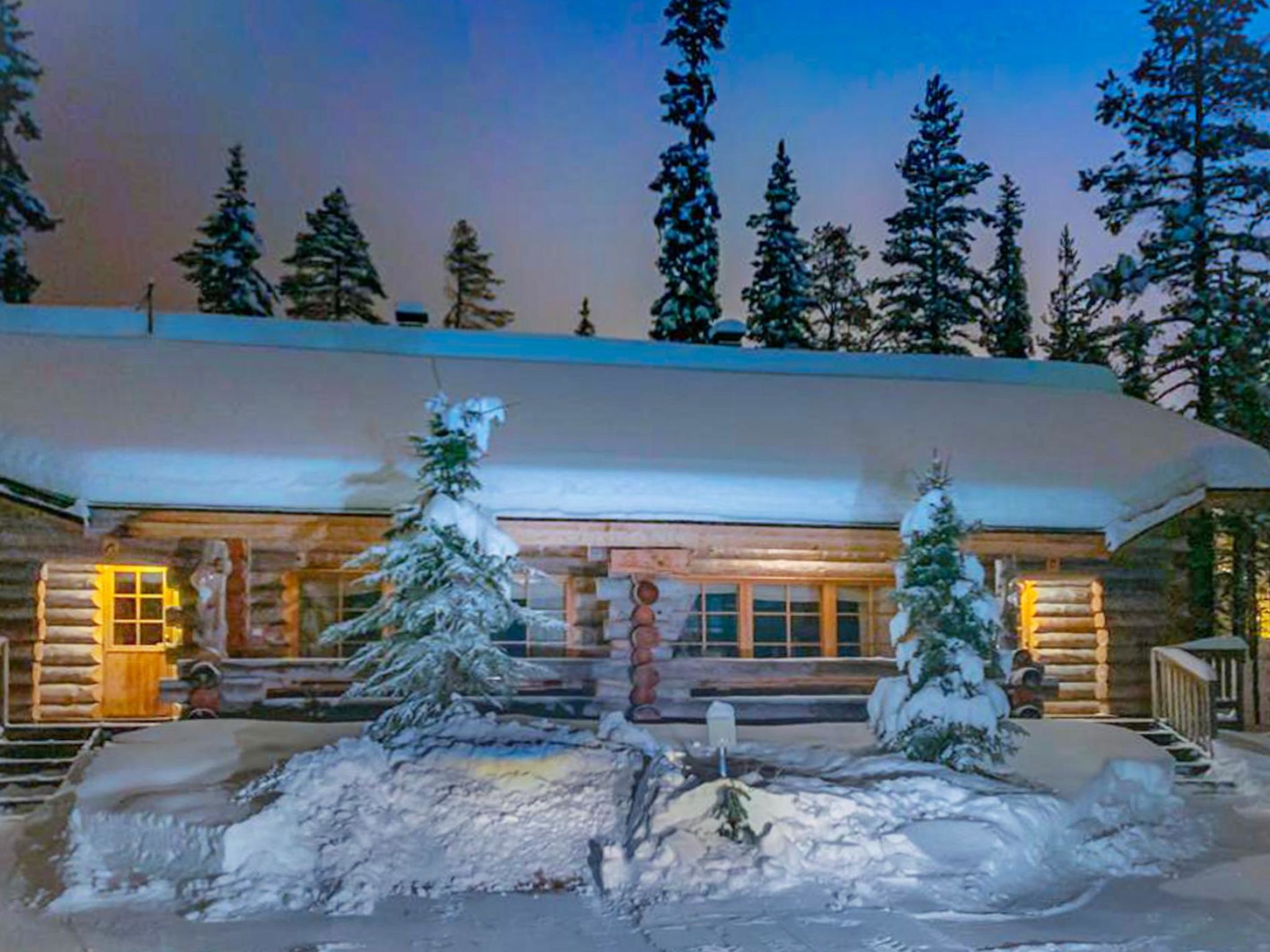 Joikupirtti b-Binnen