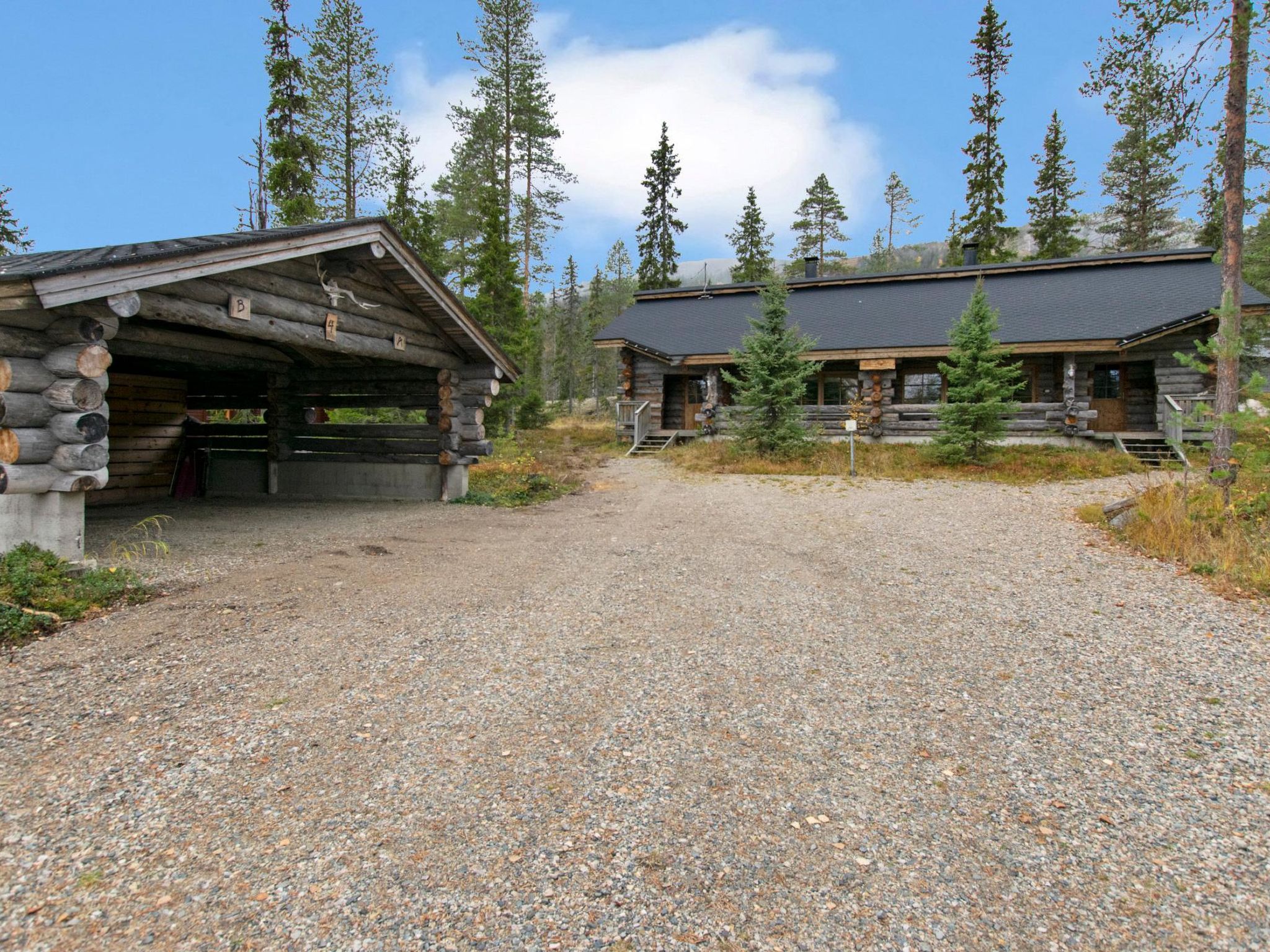 Joikupirtti b-Binnen