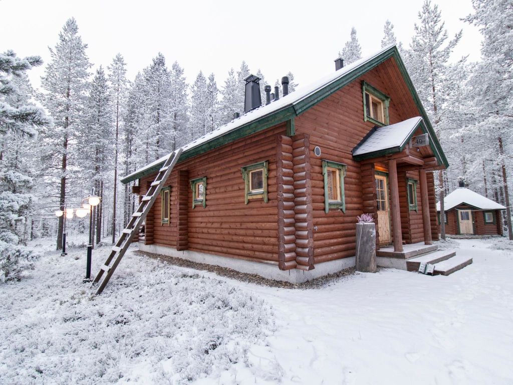 Vakantiehuis Petsankolo in Finland