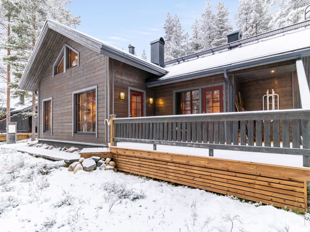 Vakantiehuis Pyhänkarhu 1 in Finland