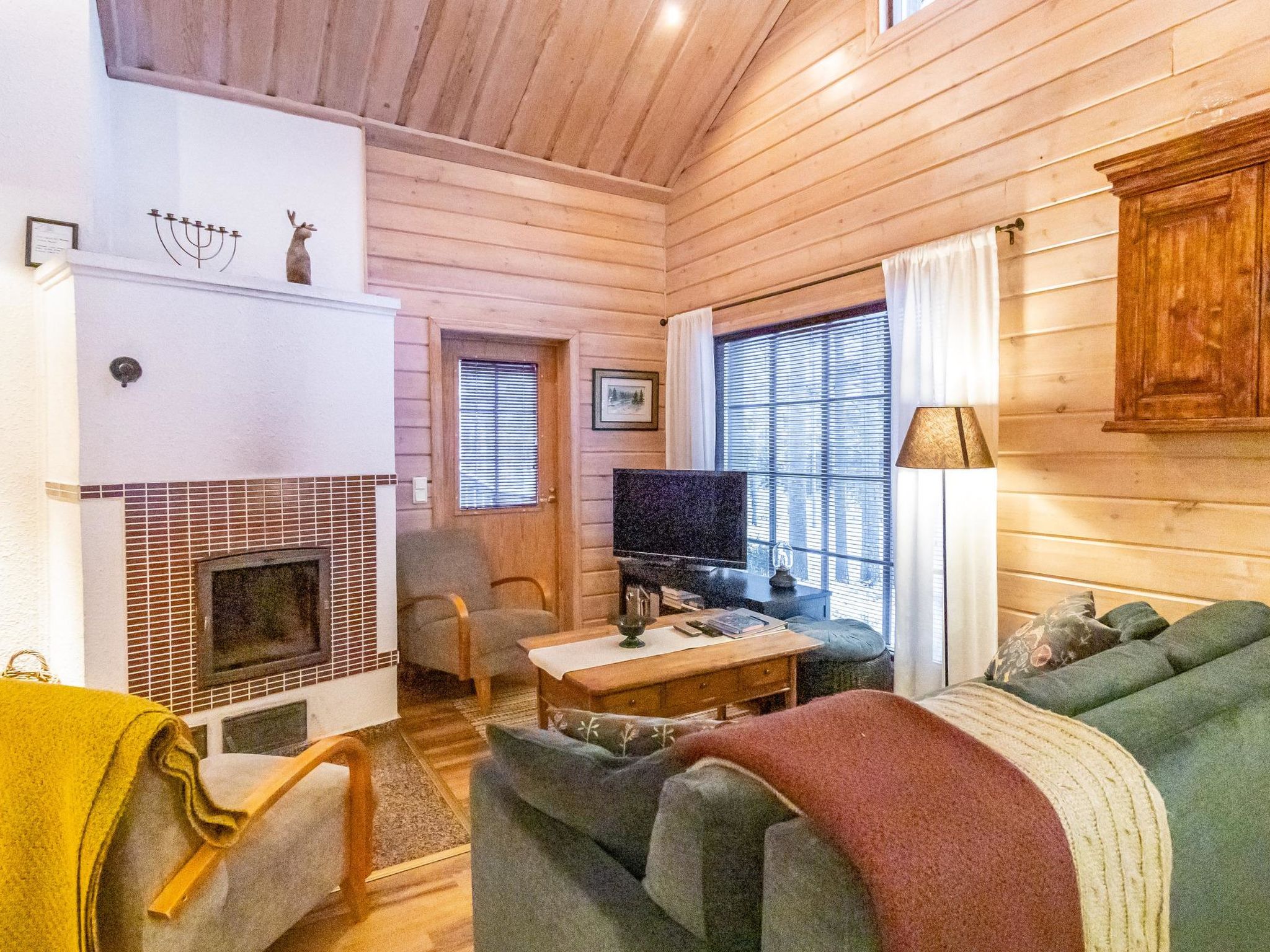 Pyhänkarhu 1-Binnen