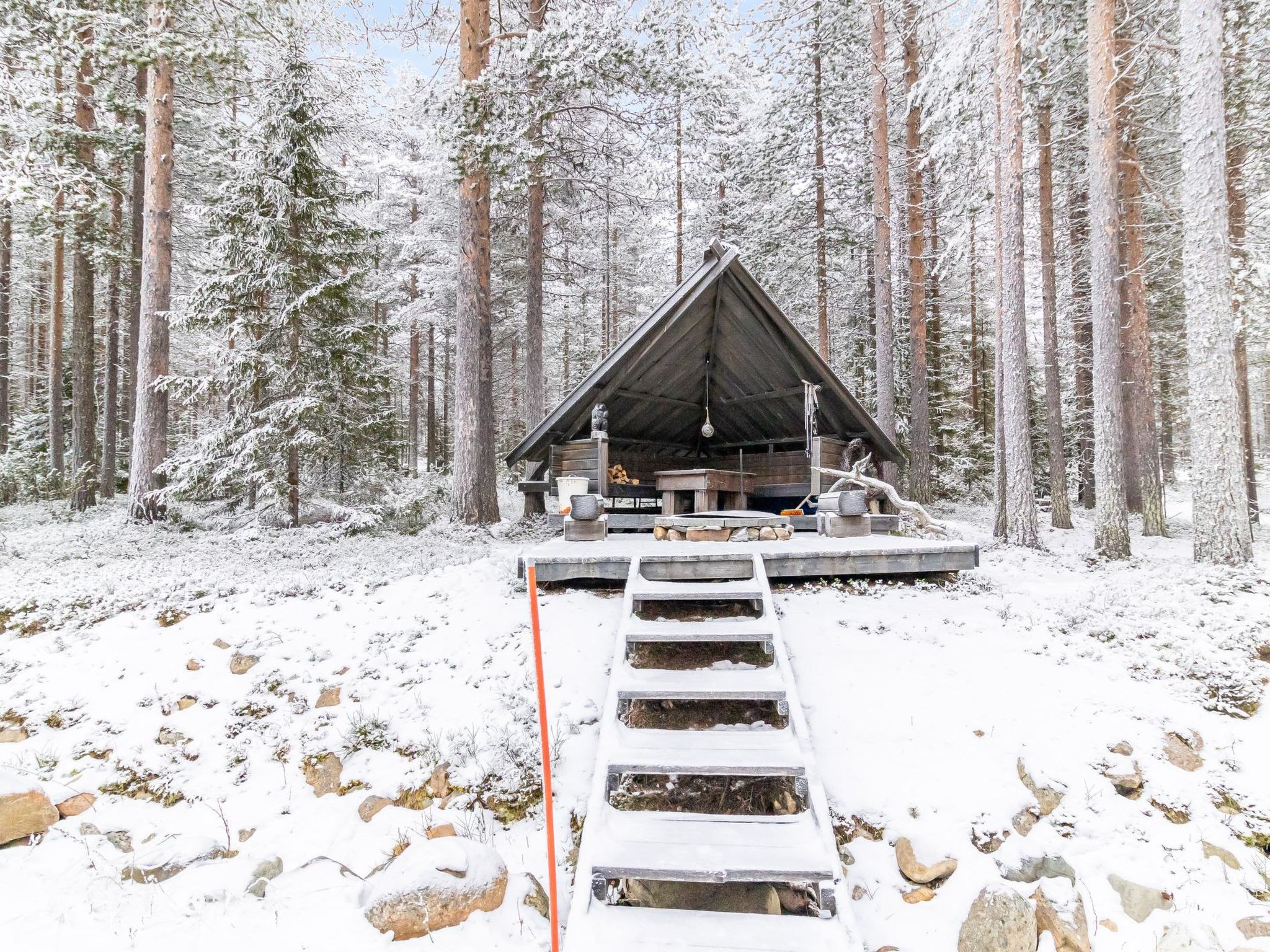 Pyhänkarhu 1-Binnen