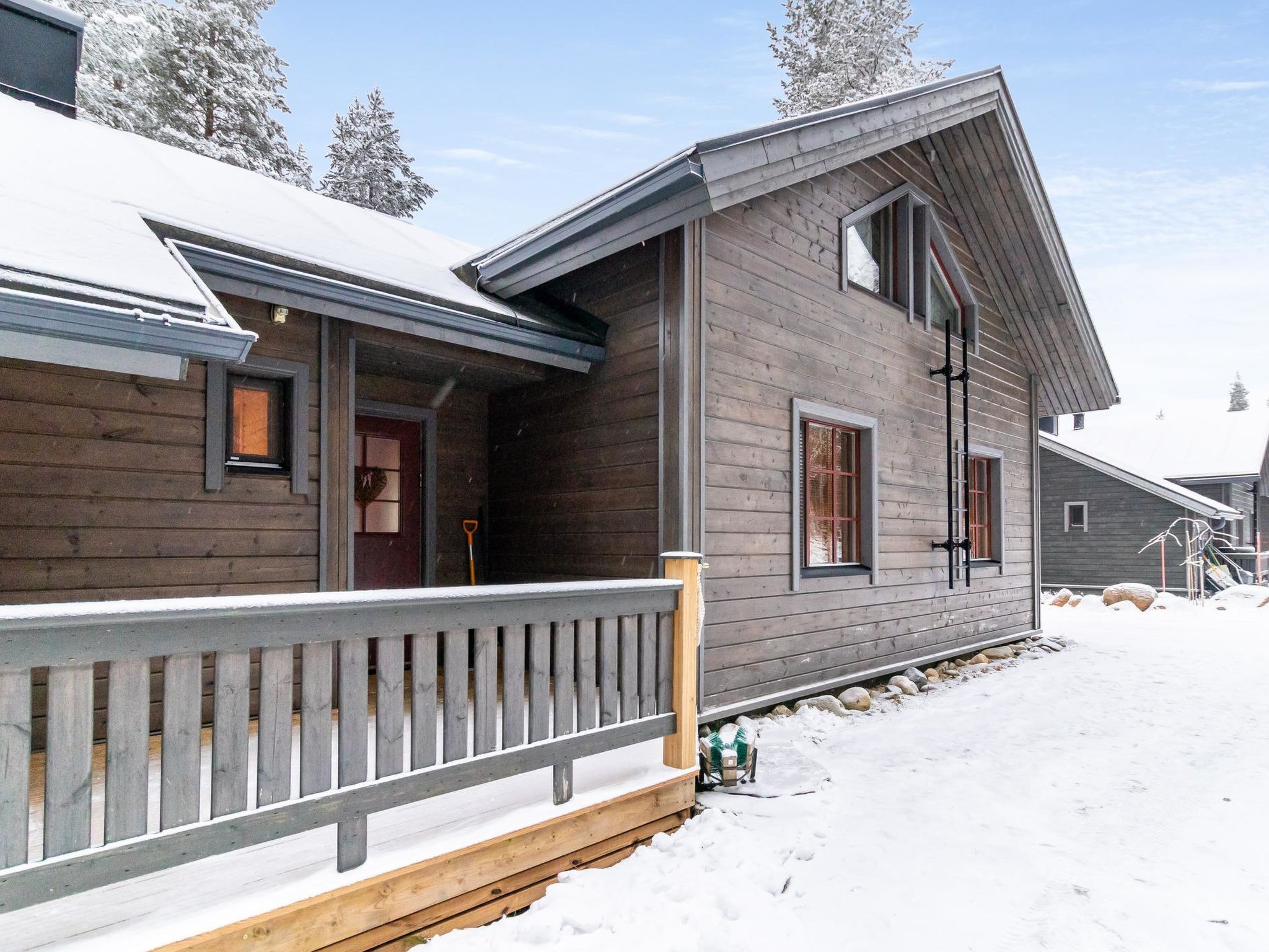 Pyhänkarhu 1-Binnen