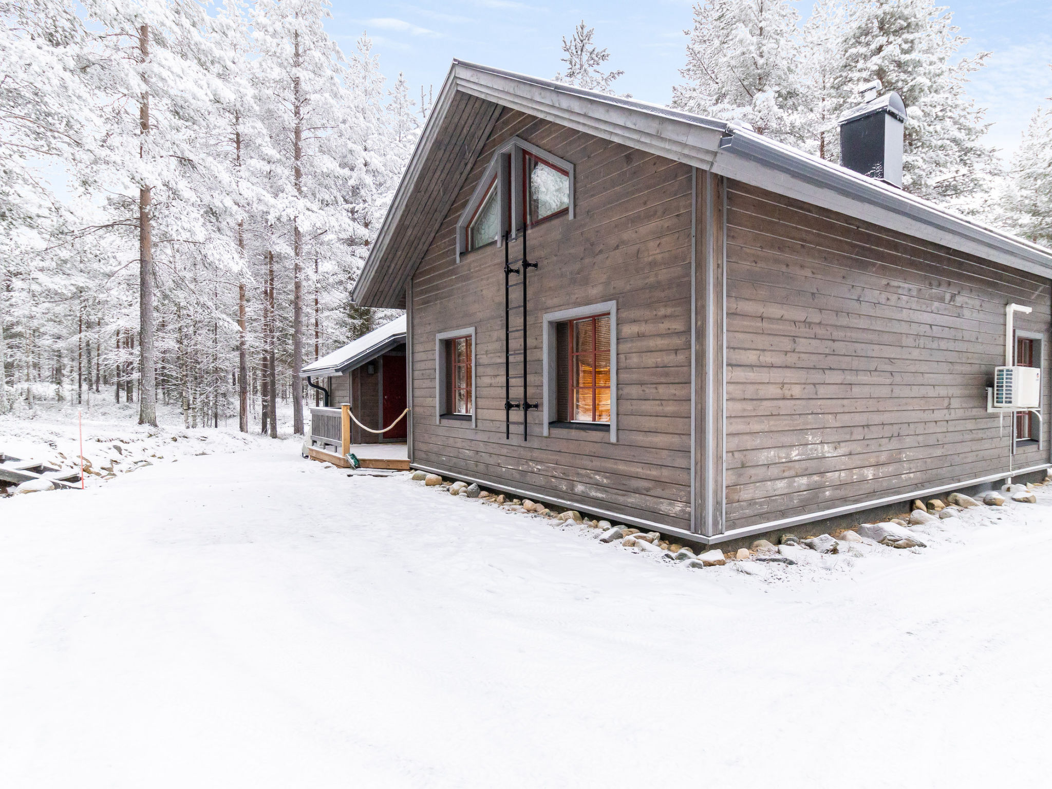 Maison Pyhänkarhu 1 – Intérieur, photo 25 sur 52