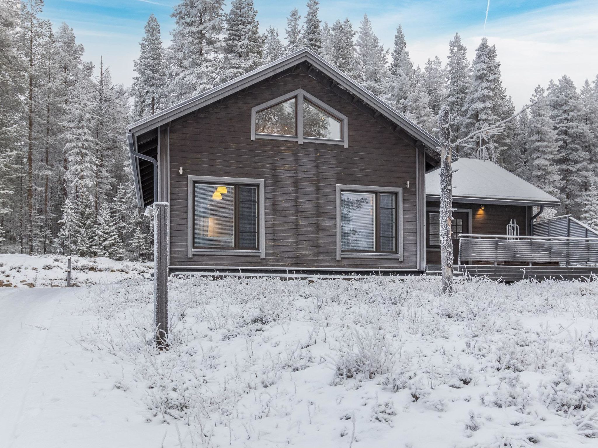 Pyhänkarhu 3-Binnen