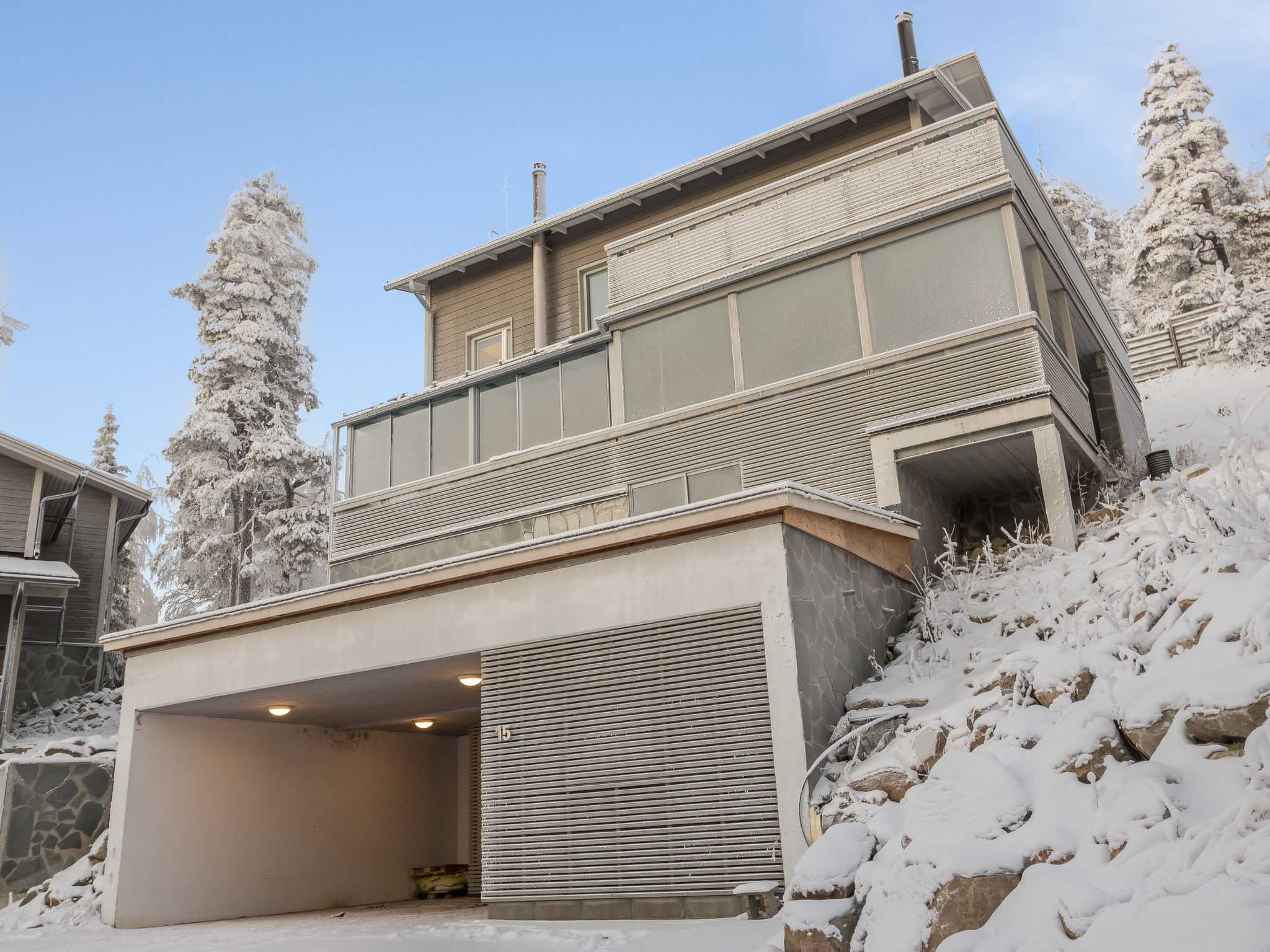 Maison Holy peak – Intérieur, photo 32 sur 60