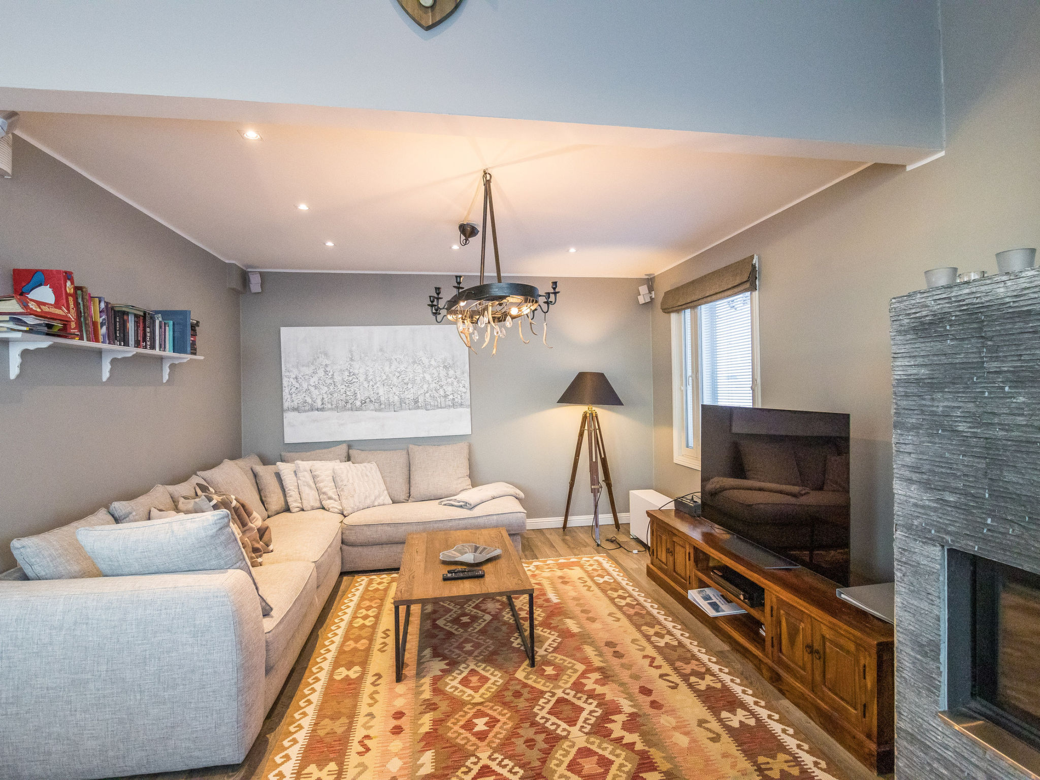 Maison Holy peak – Intérieur, photo 45 sur 60