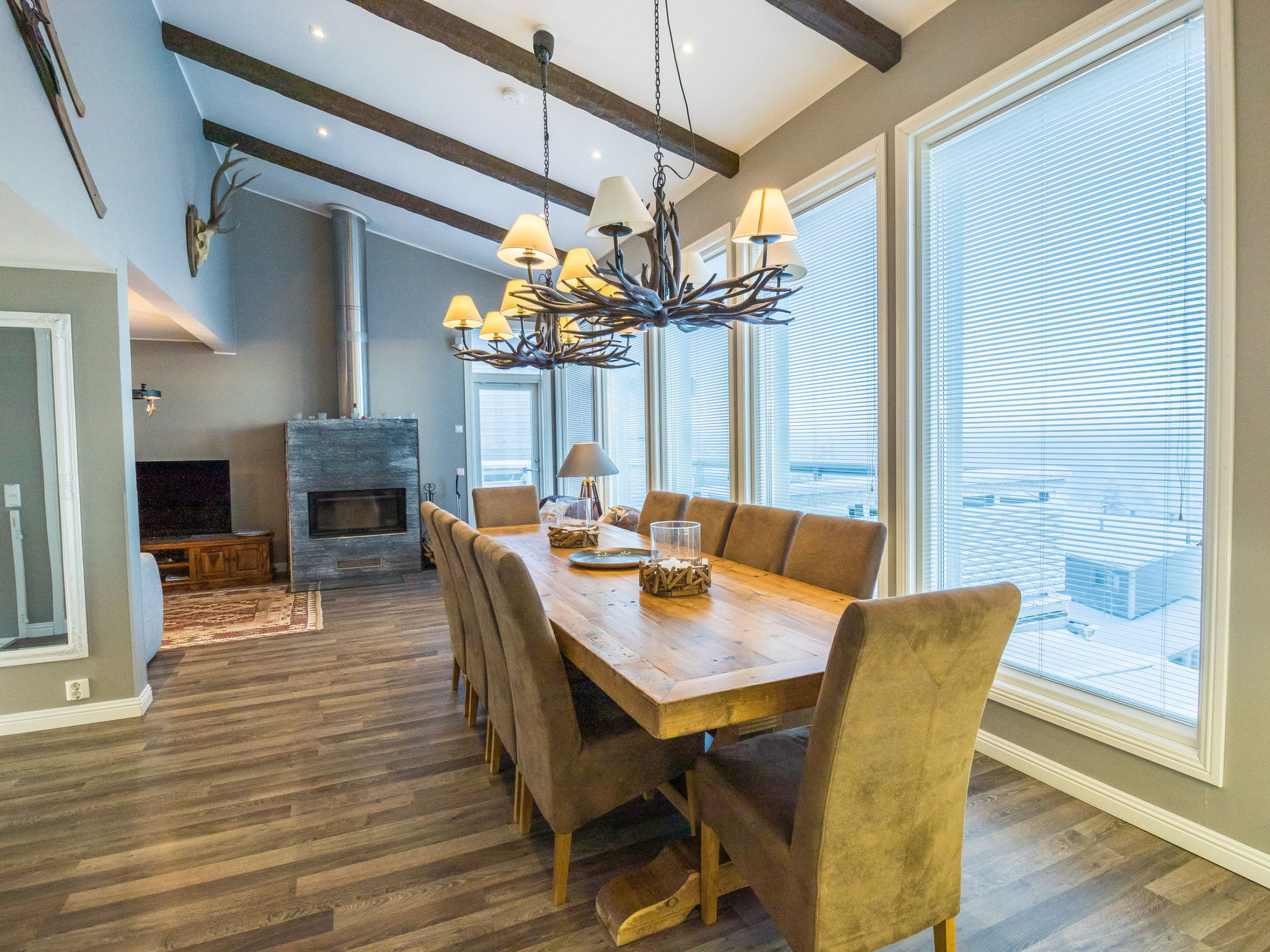 Maison Holy peak – Intérieur, photo 49 sur 60