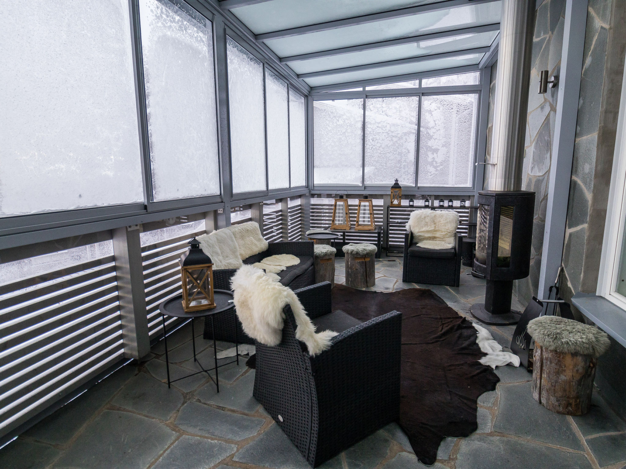 Maison Holy peak – Intérieur, photo 7 sur 60