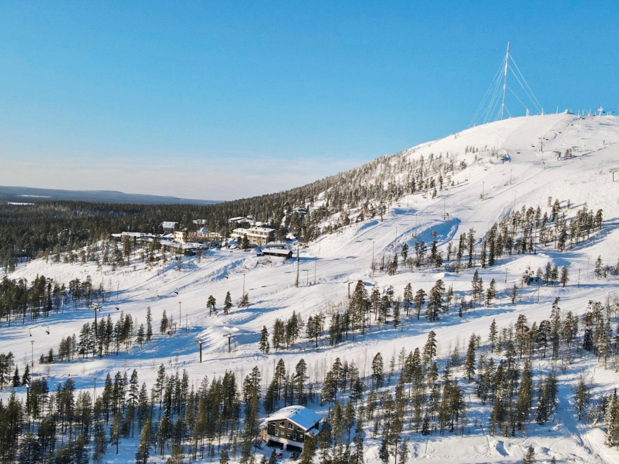 Villa arcus b-Binnen